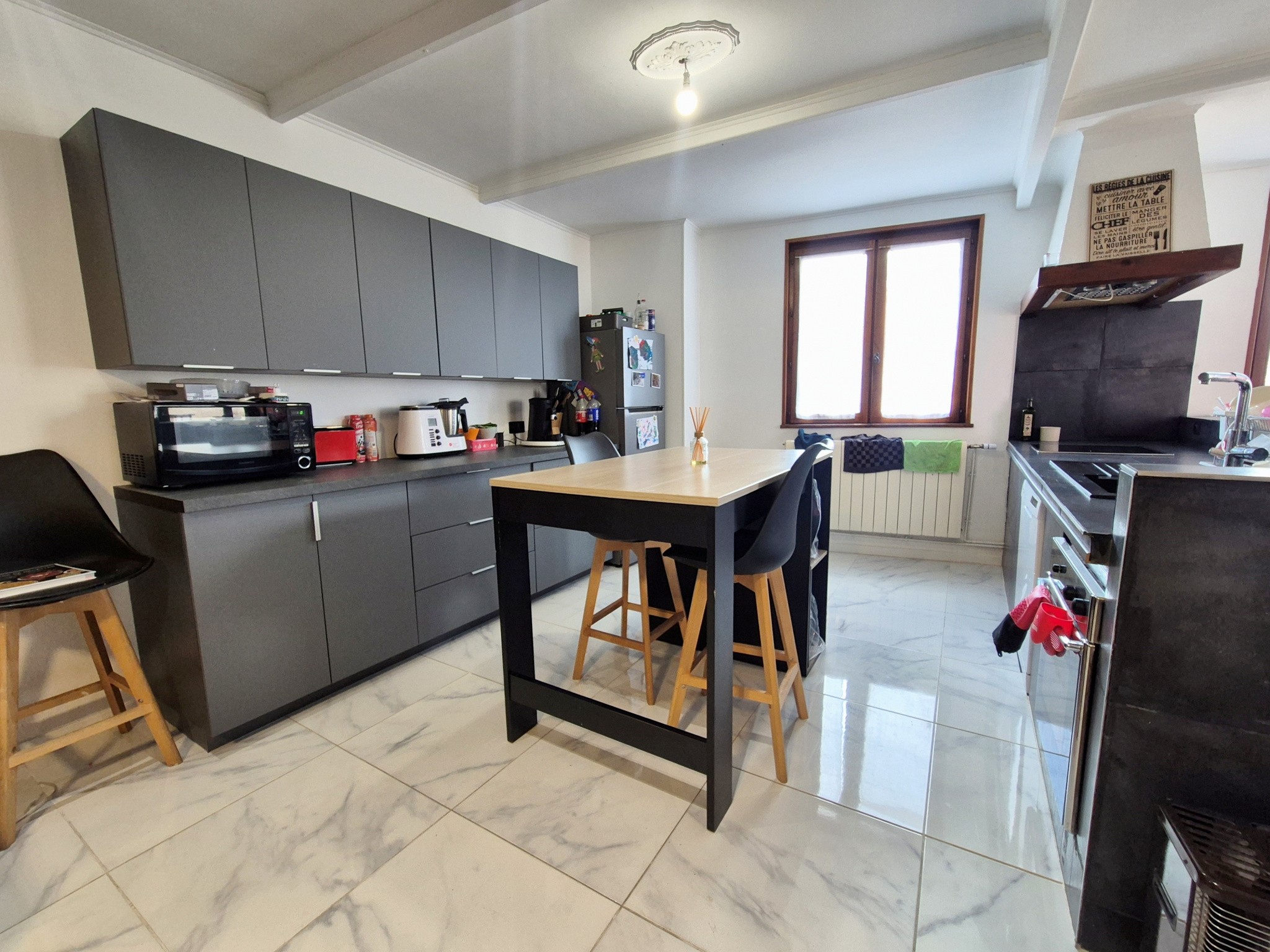'L'ampleur d'un intérieur ...' — photo 2