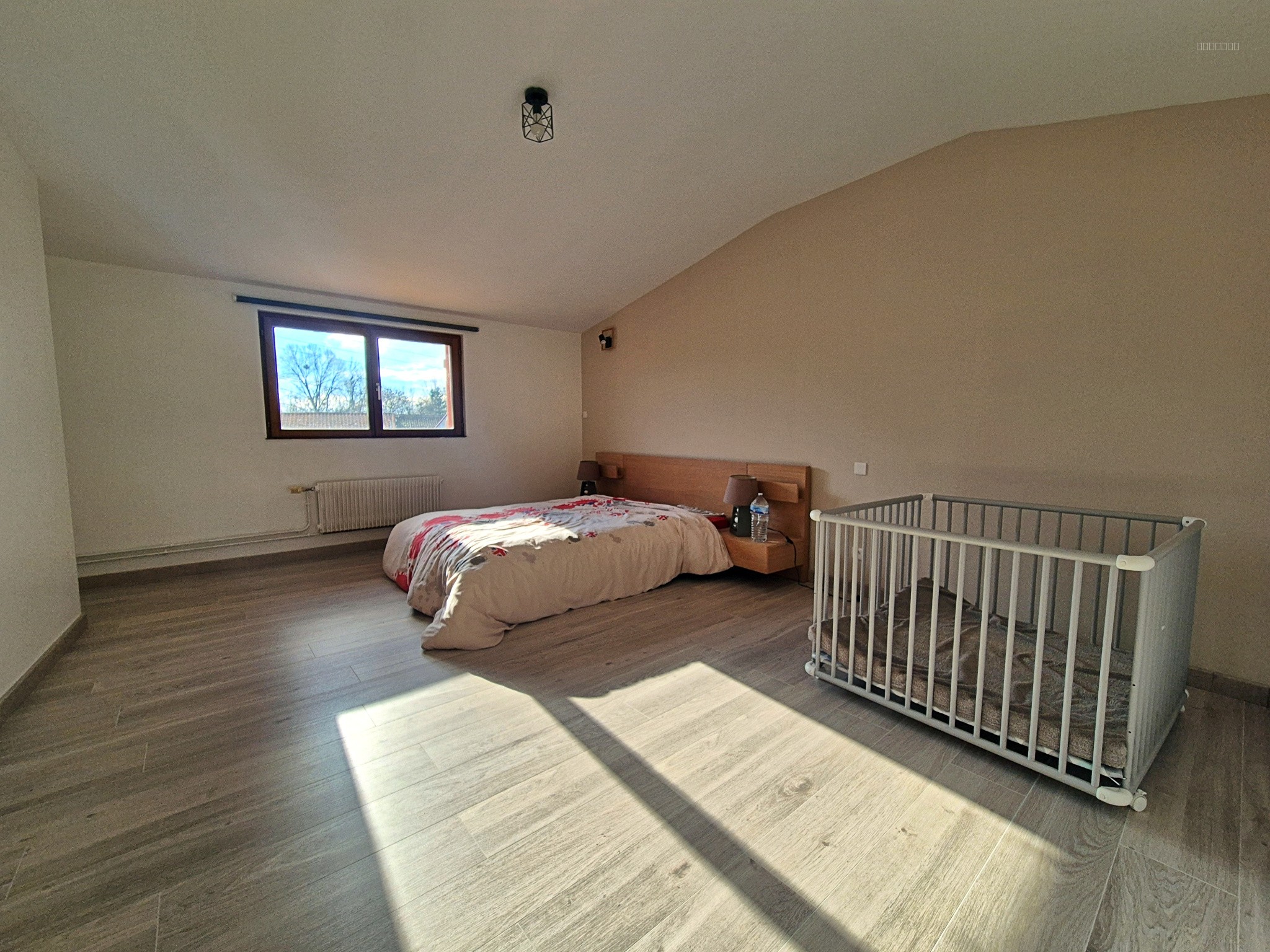 'L'ampleur d'un intérieur ...' — photo 5