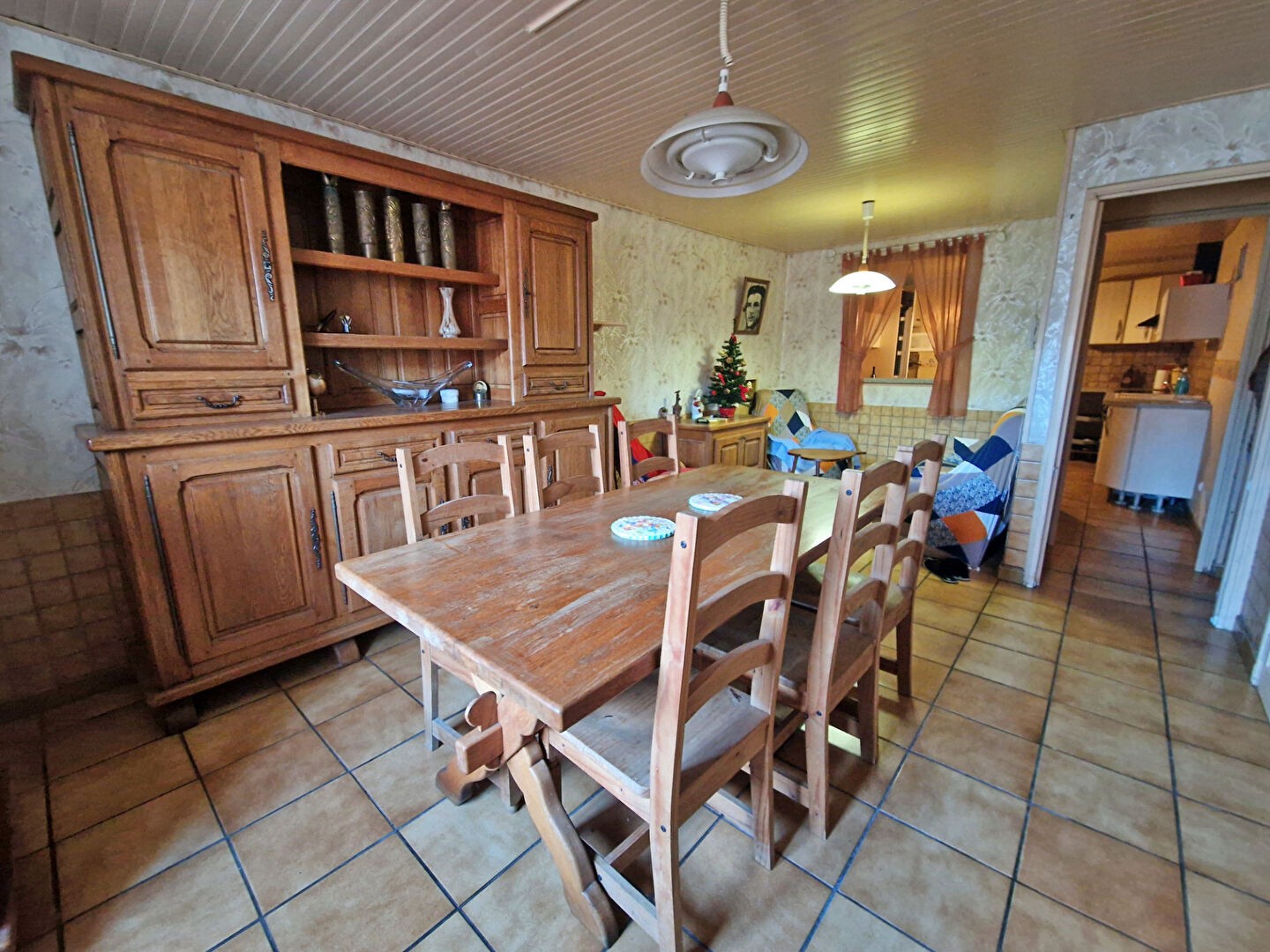Maison Saint Mihiel 10 pièce(s) — photo 2