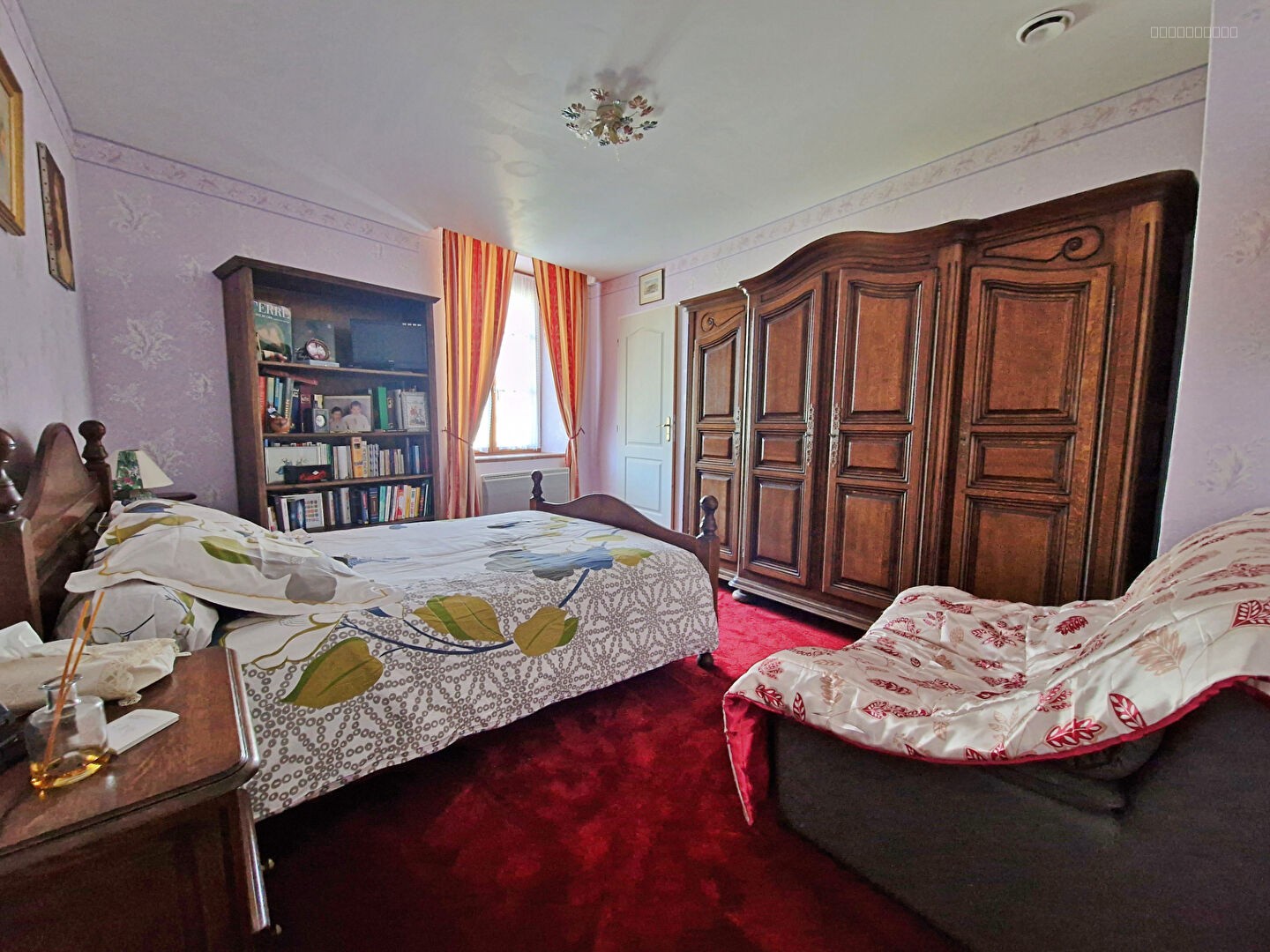 Maison Saint-agnant-sous-les-cotes 5 pièce(s) 150 m2 — photo 9