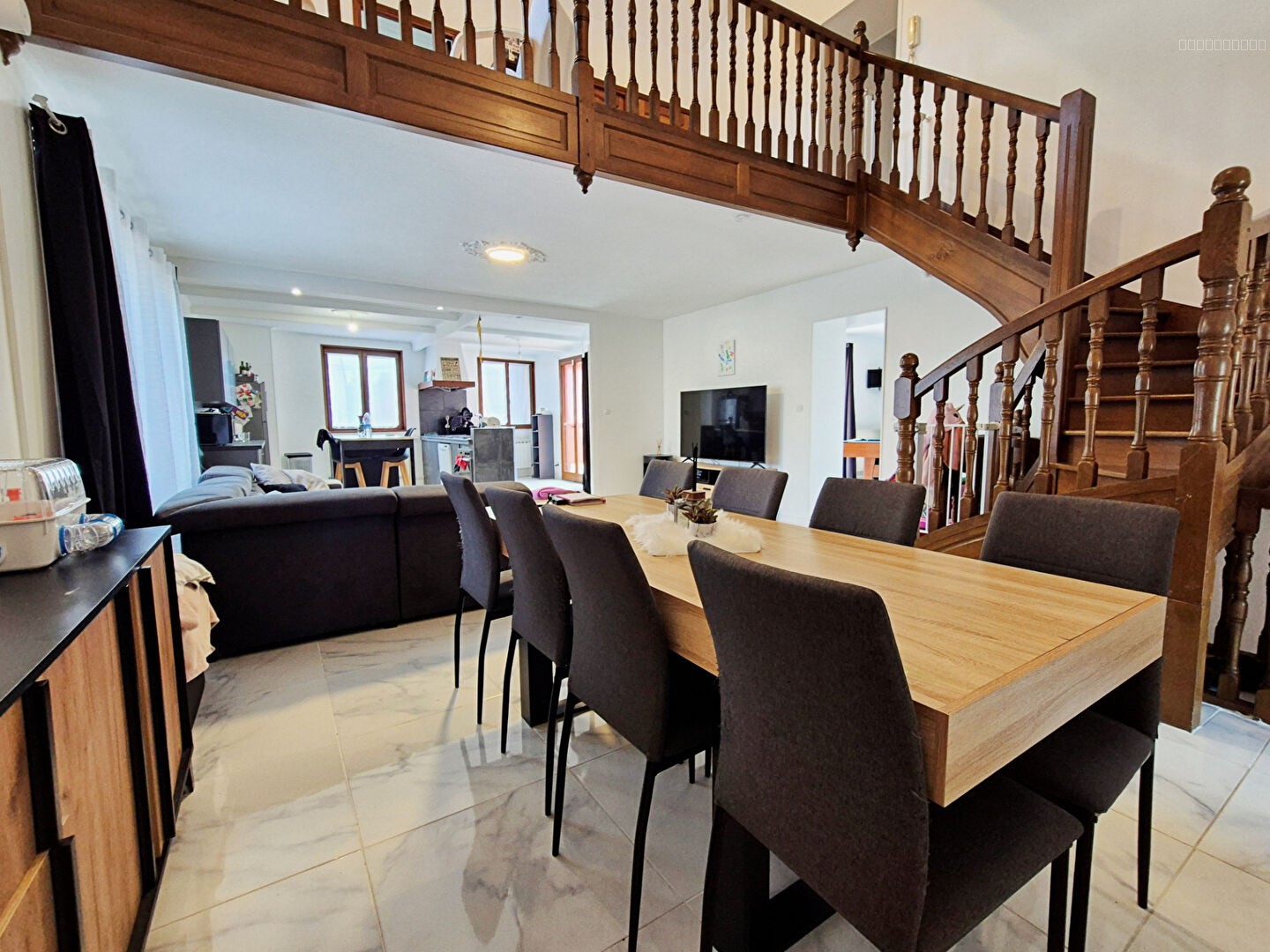 'L'ampleur d'un intérieur ...' — photo 11