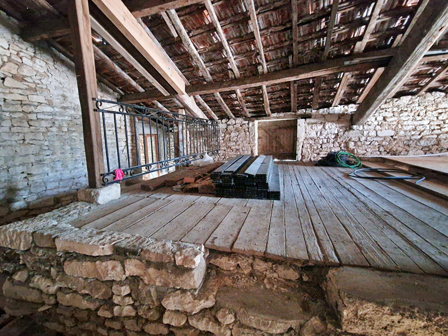 Maison Dompcevrin 340 m2 — photo 5