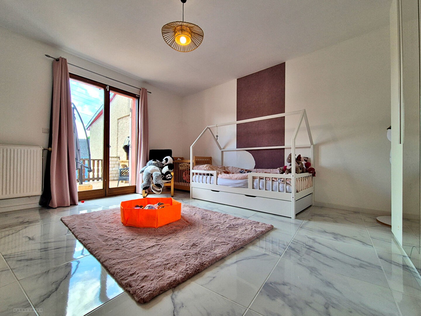 'L'ampleur d'un intérieur ...' — photo 4