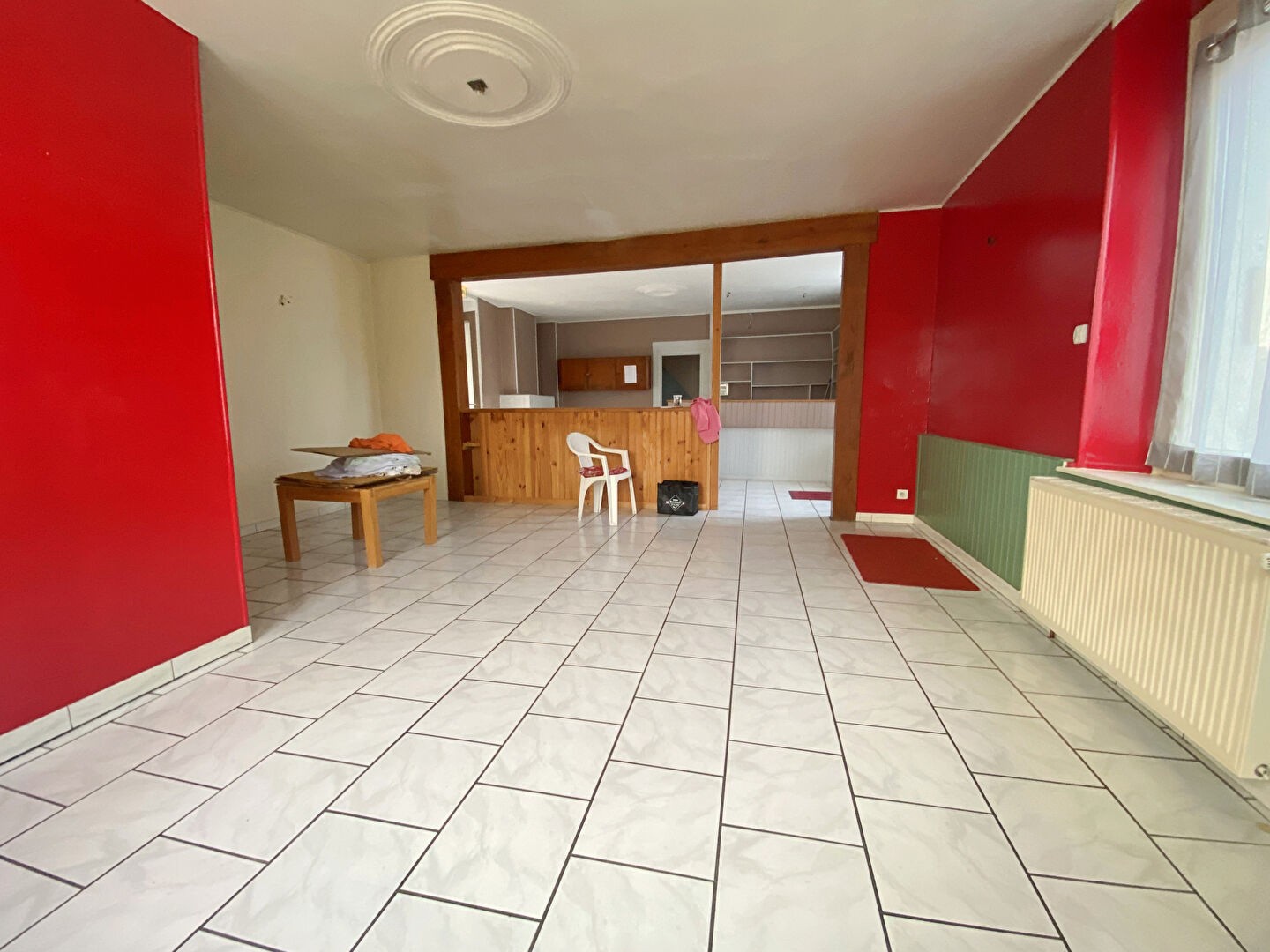 Maison Ligny En Barrois 7 pièce(s) 150 m2 — photo 2