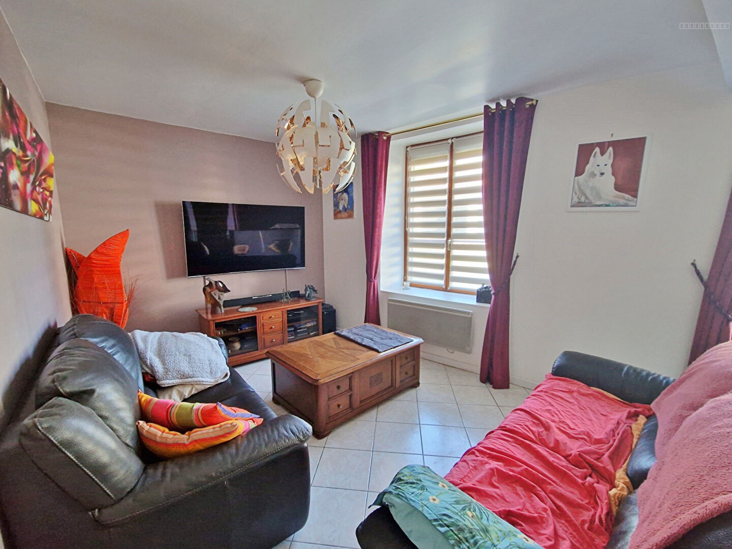Maison Saint-agnant-sous-les-cotes 5 pièce(s) 150 m2 — photo 5