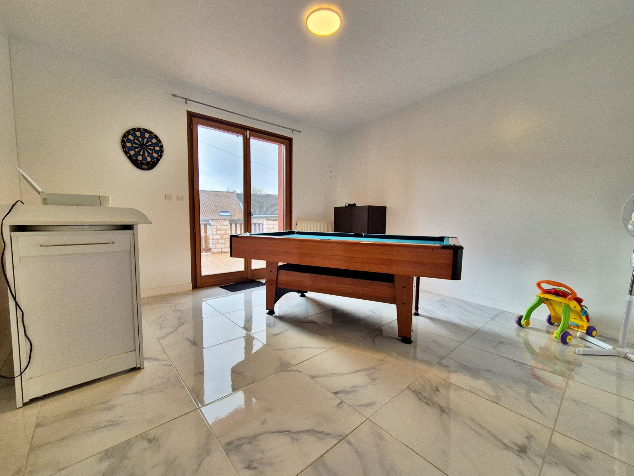 'L'ampleur d'un intérieur ...' — photo 16