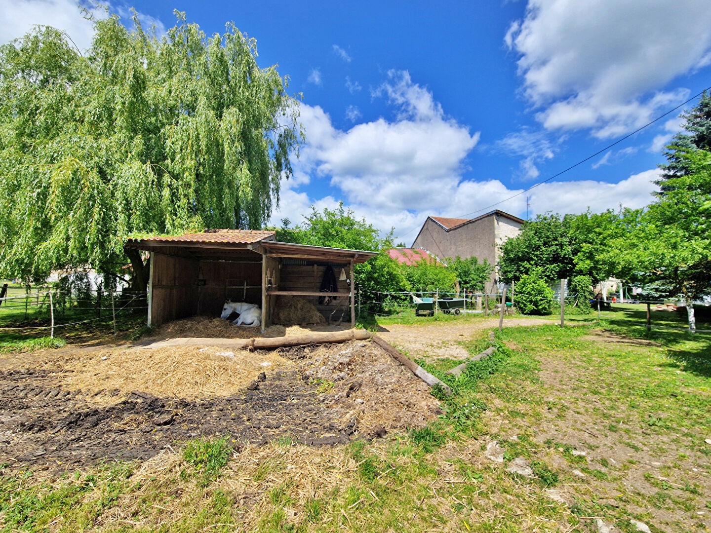 Maison Saint-agnant-sous-les-cotes 5 pièce(s) 150 m2 — photo 13