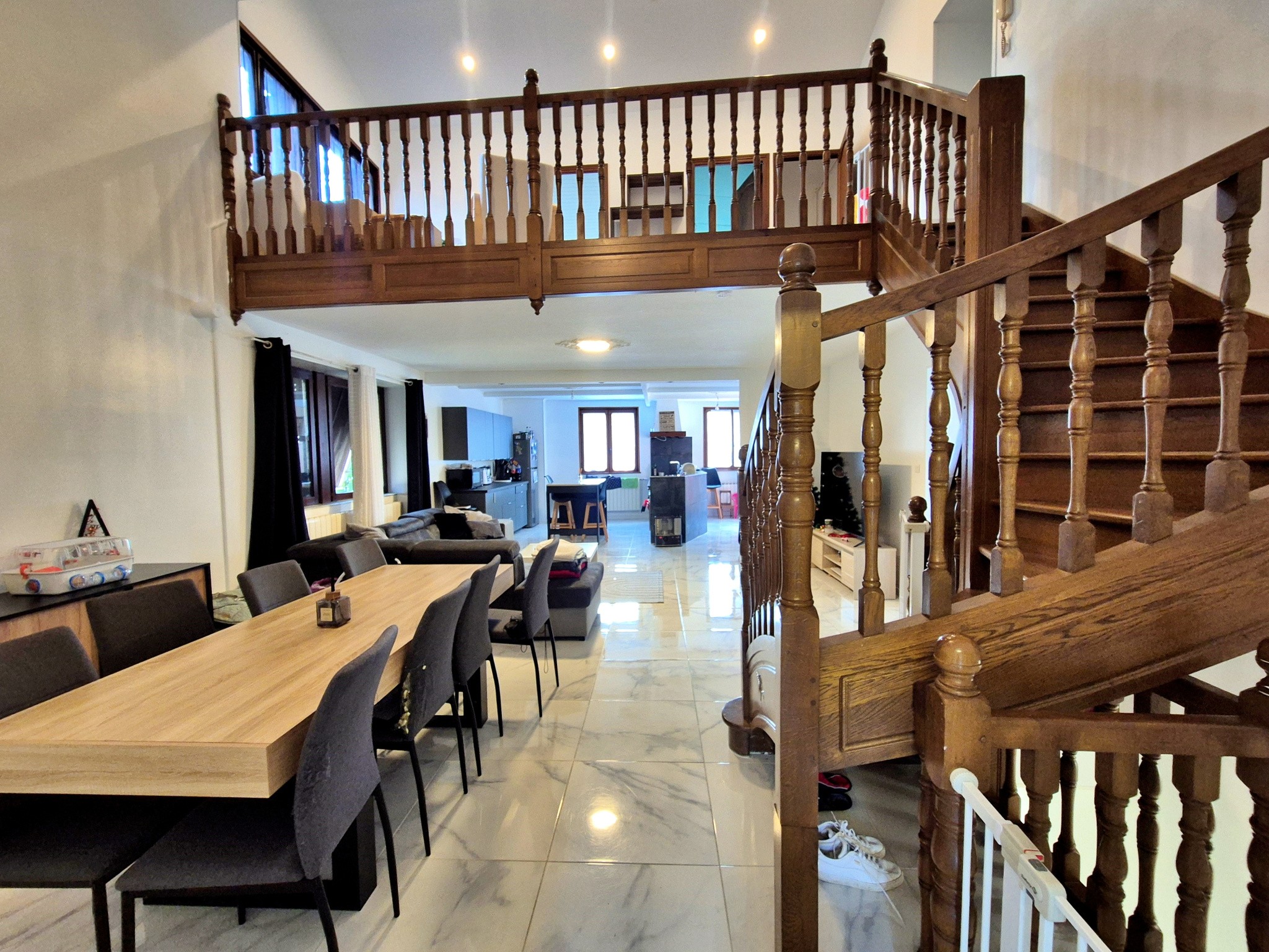 'L'ampleur d'un intérieur ...' — photo 20