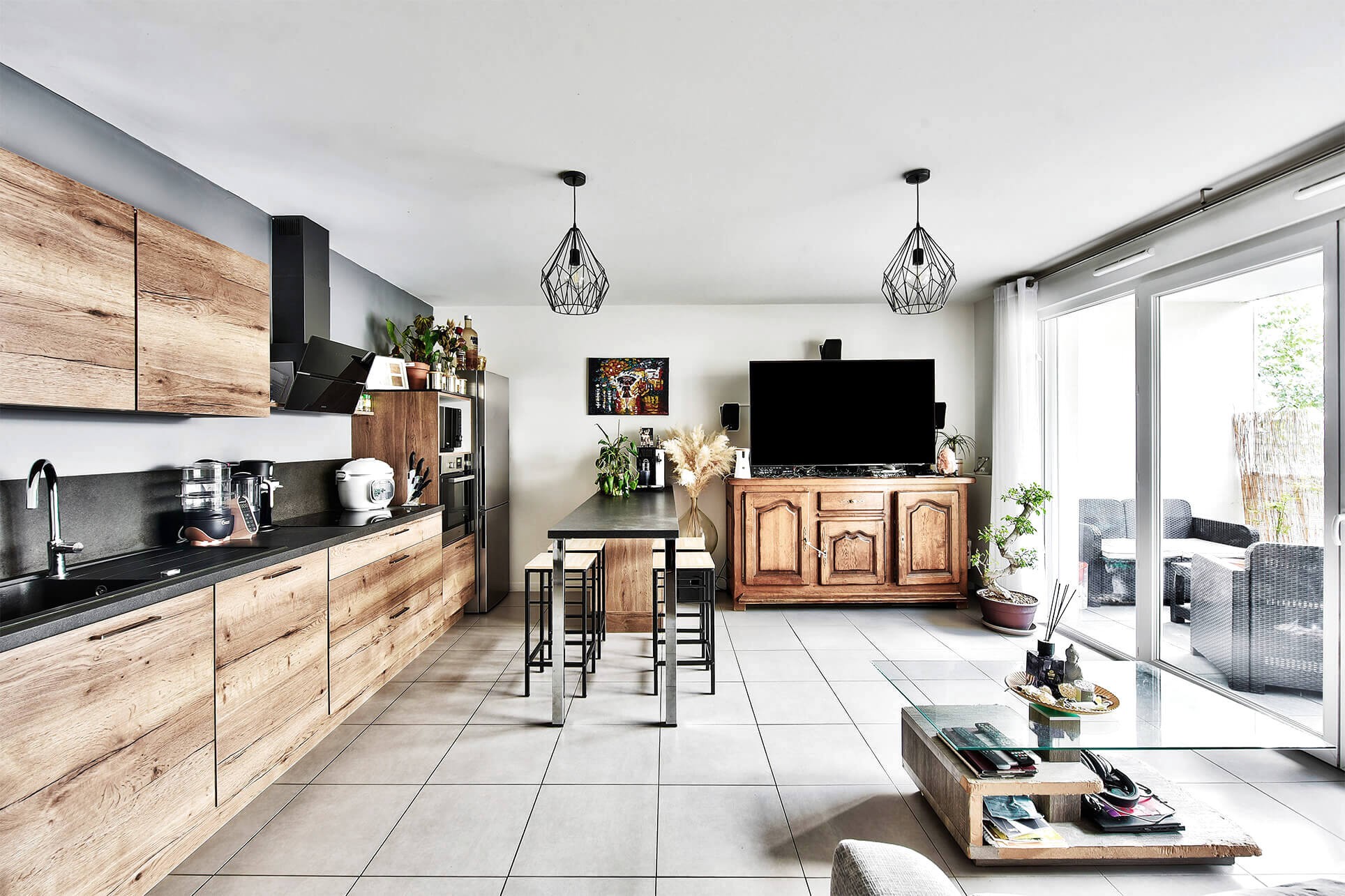 T3 PARFAIT ETAT/ EMPLACEMENT IDEAL — photo 2