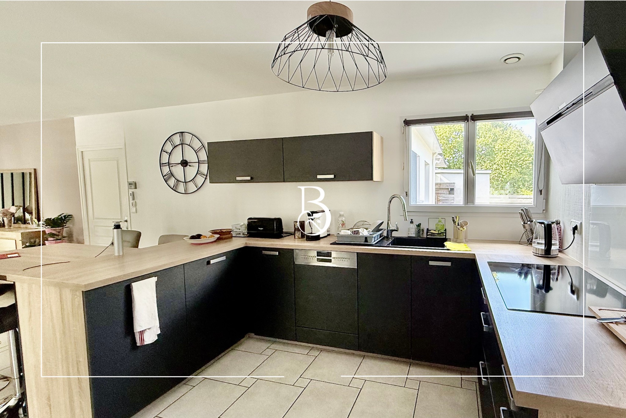 Larmor-Plage   Proche Ploemeur : votre maison de famille prête à aménager — photo 5