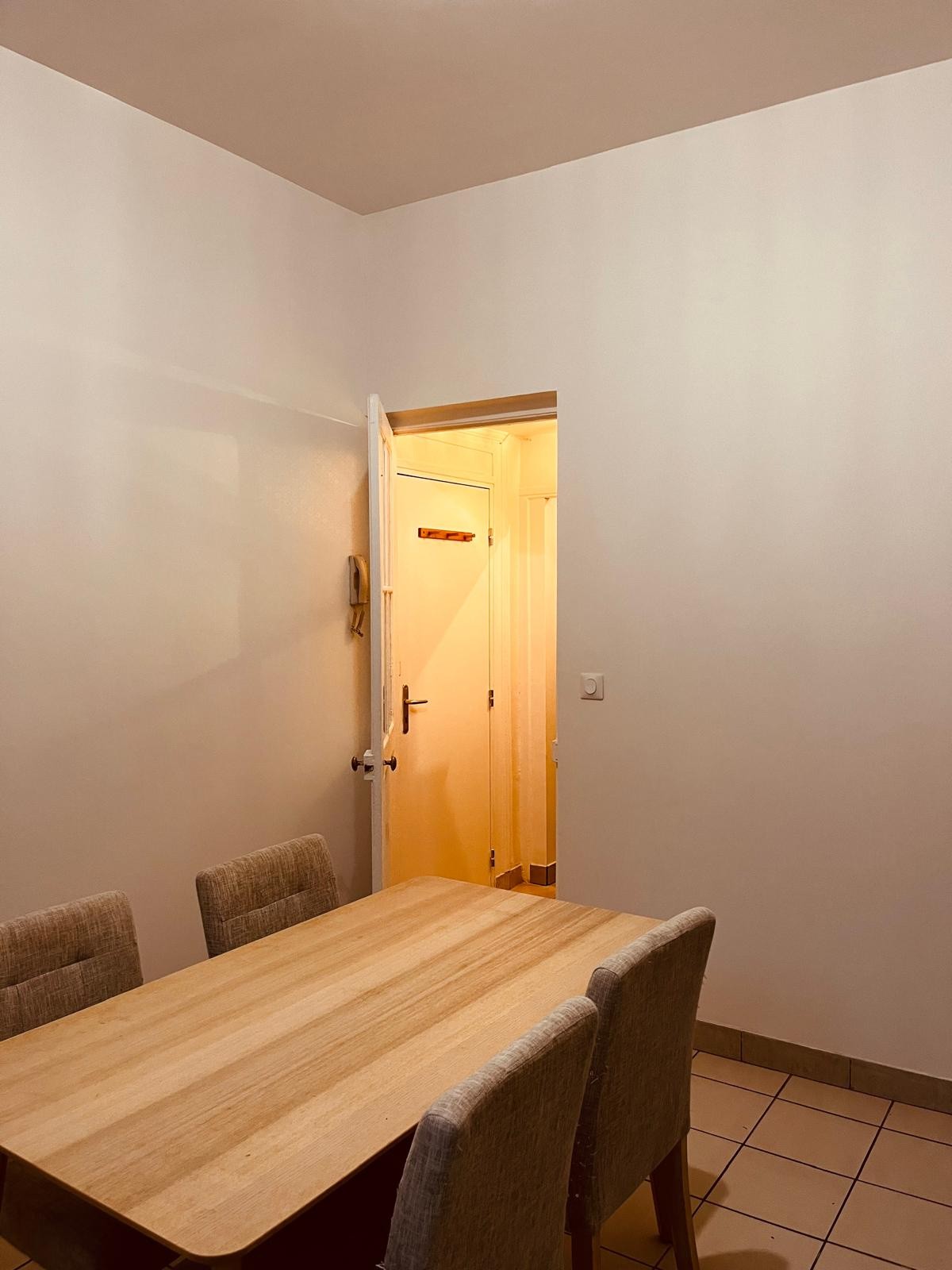 À louer   Appartement 2 pièces meublé   33 m2   Rez-de-chaussée — photo 3