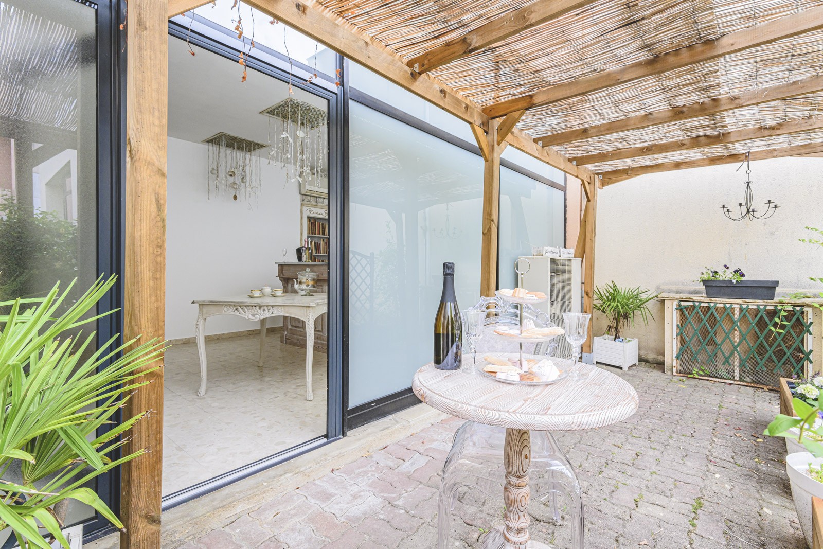 Loft d’exception   92 m2   Ancien commerce réhabilité — photo 9