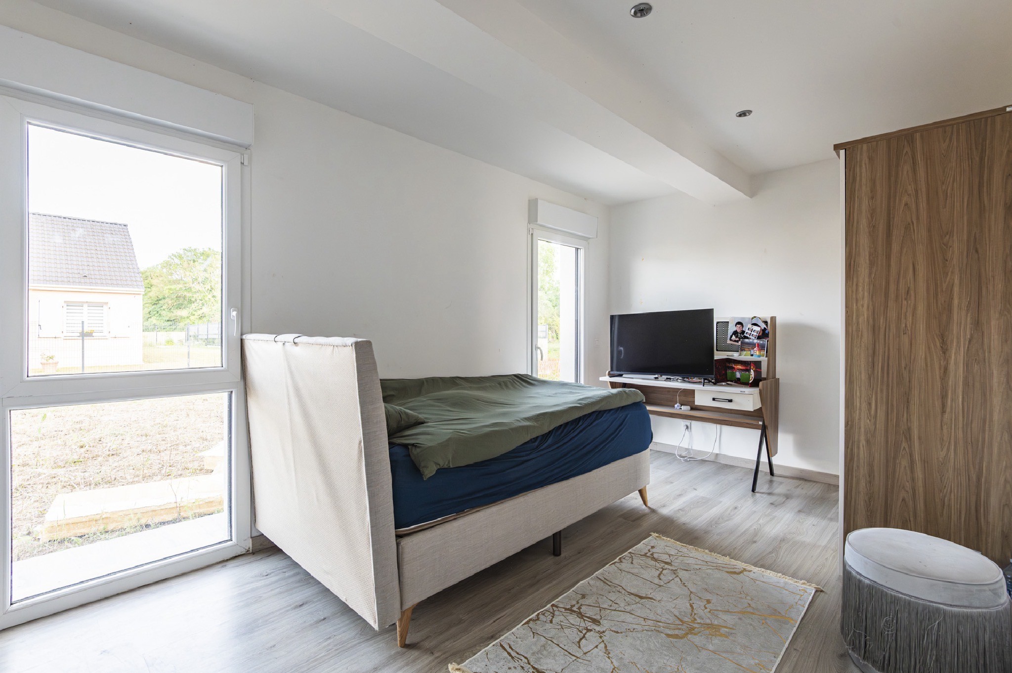 Maison 220 m2 avec terrain de 606 m2 et confort PLAIN-PIED — photo 8