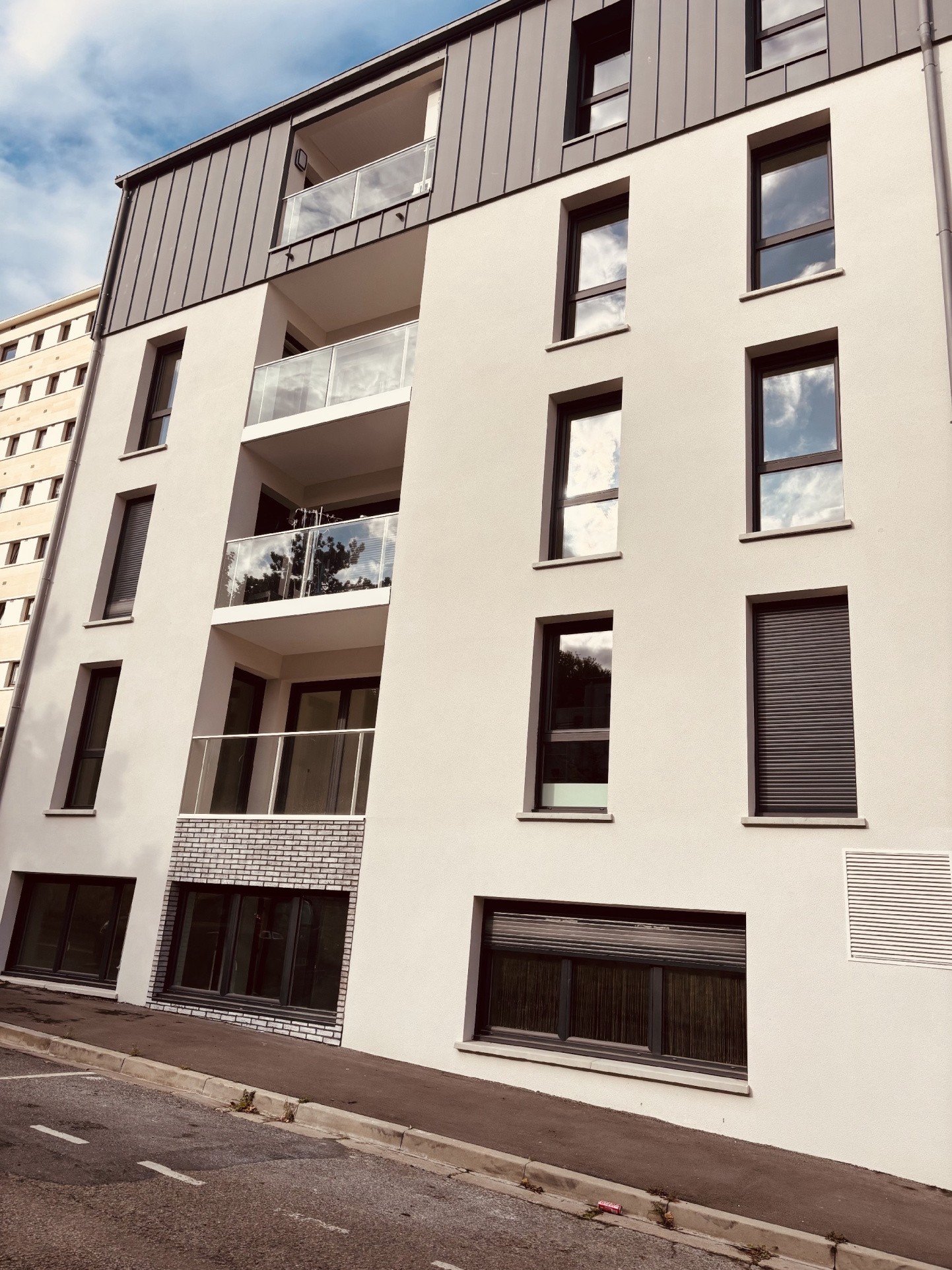 Appartement T3 73,4m2 avec terrasse — photo 2