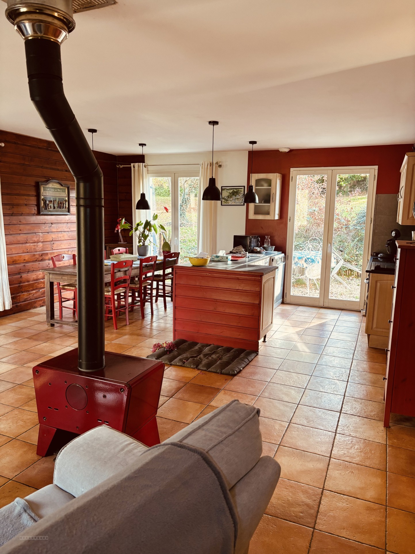Maison de plain-pied 87 m2 avec terrain d’exception de 4 493 m2 avec étang — photo 6