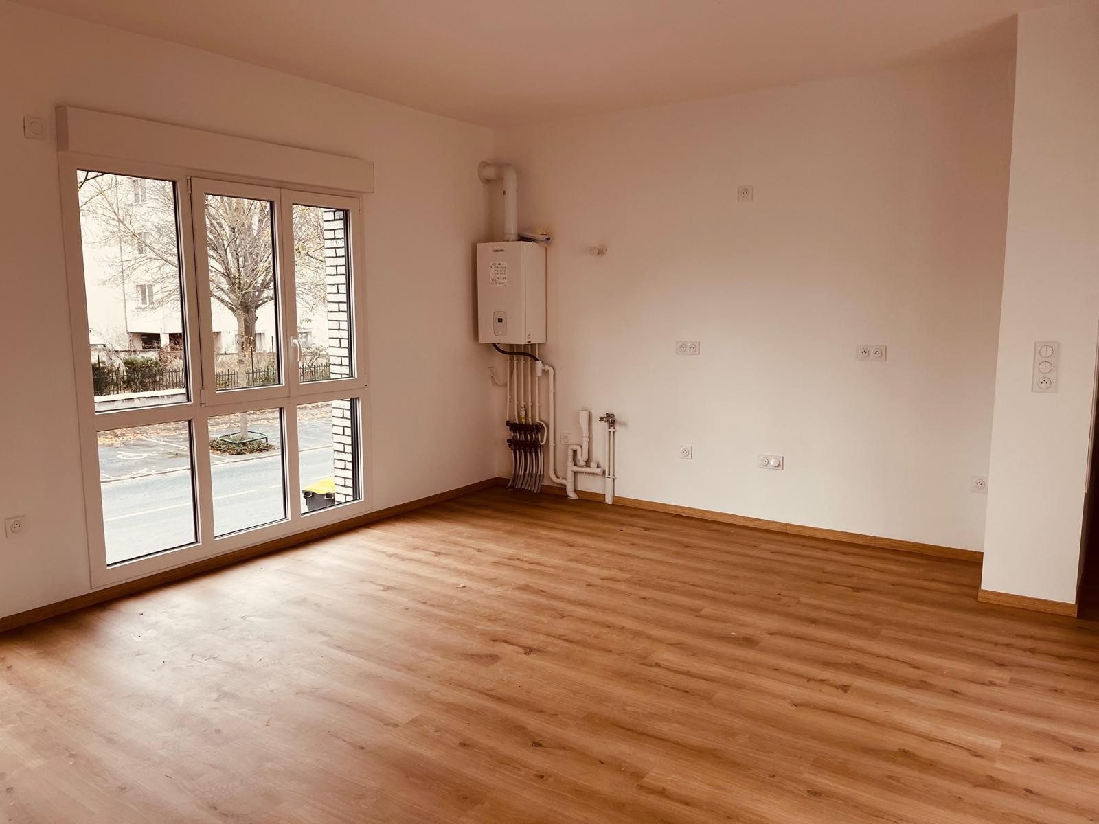 Appartement T3 66.30 m2 avec terrasse — photo 3