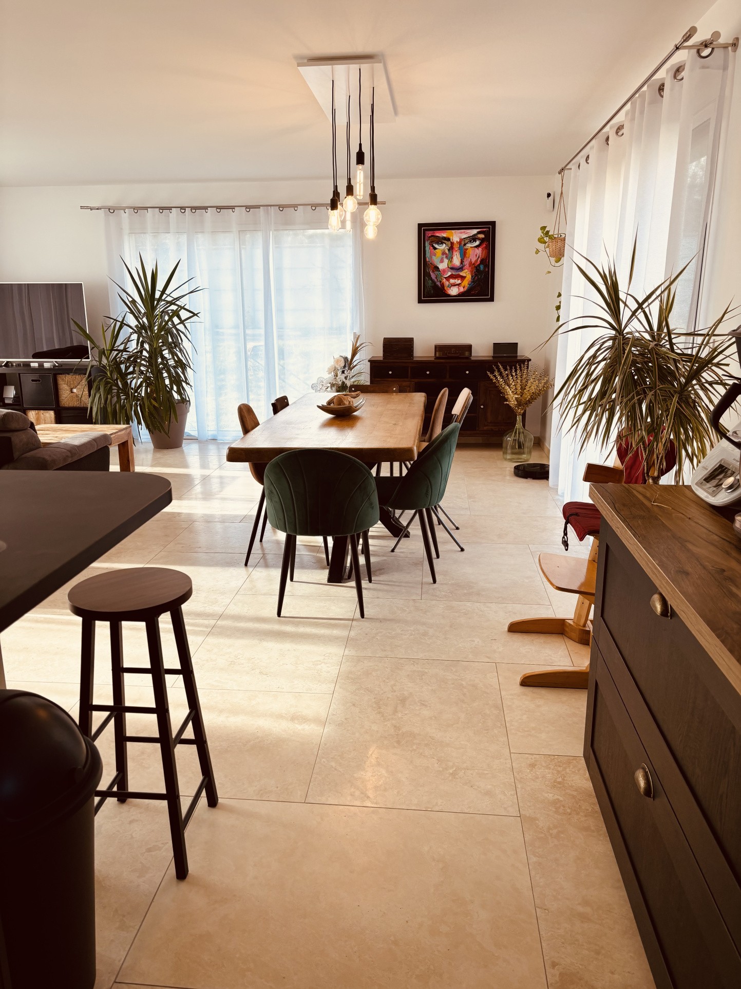 EXCLUSIVITÉ Maison contemporaine 6 pièces   167 m2 — photo 4