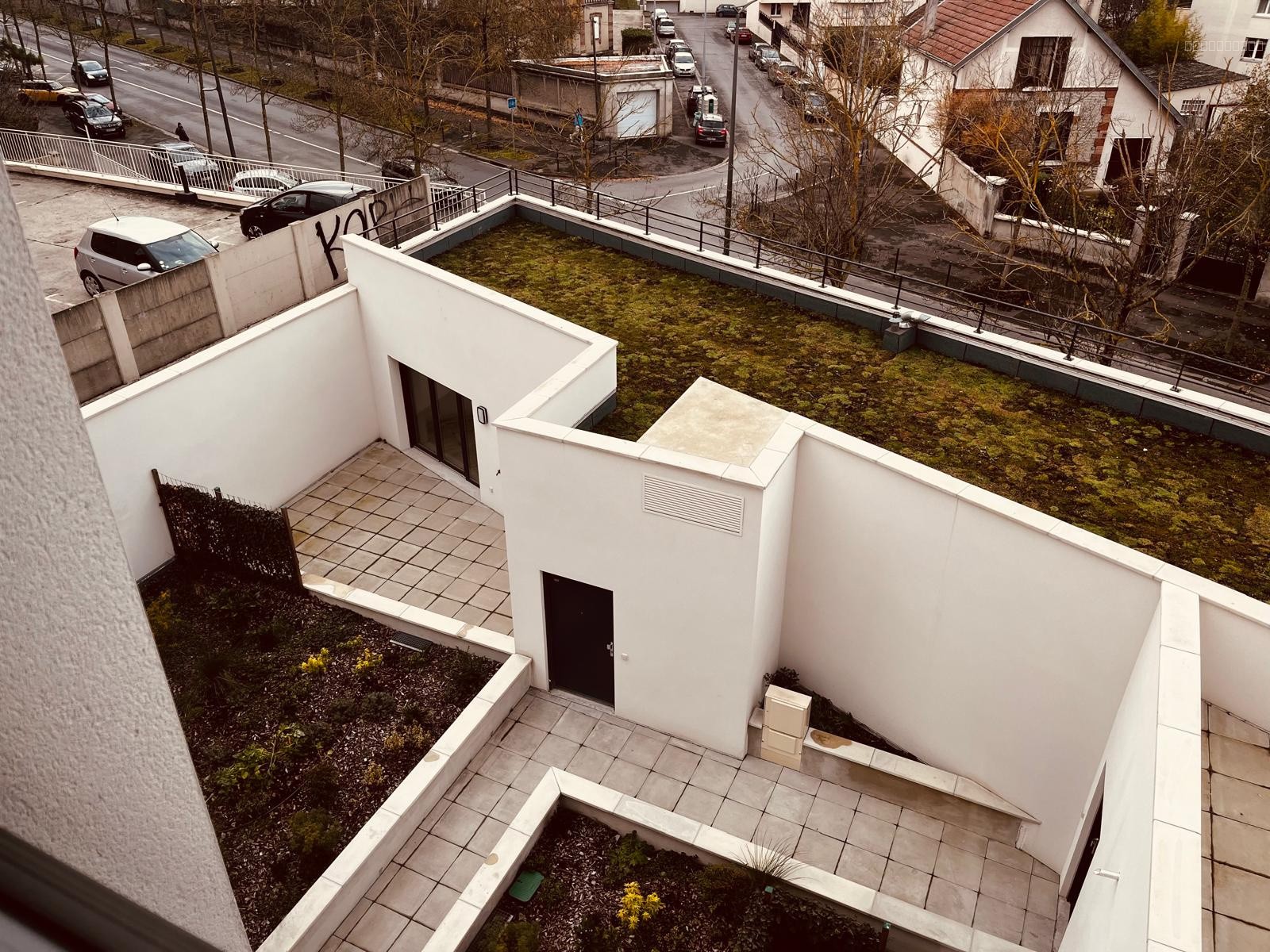 Appartement T3 73,4m2 avec terrasse — photo 7