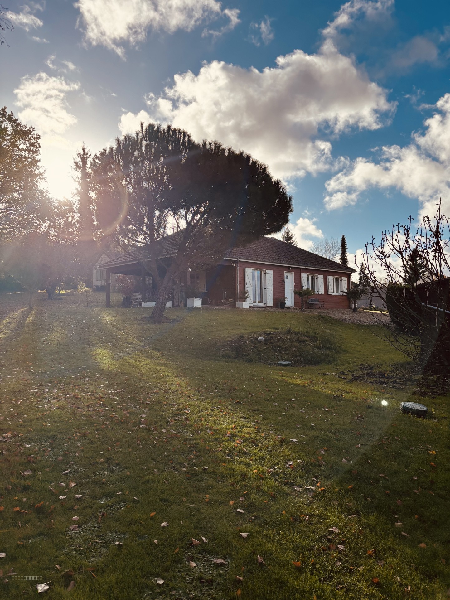 Maison de plain-pied 87 m2 avec terrain d’exception de 4 493 m2 avec étang — photo 4