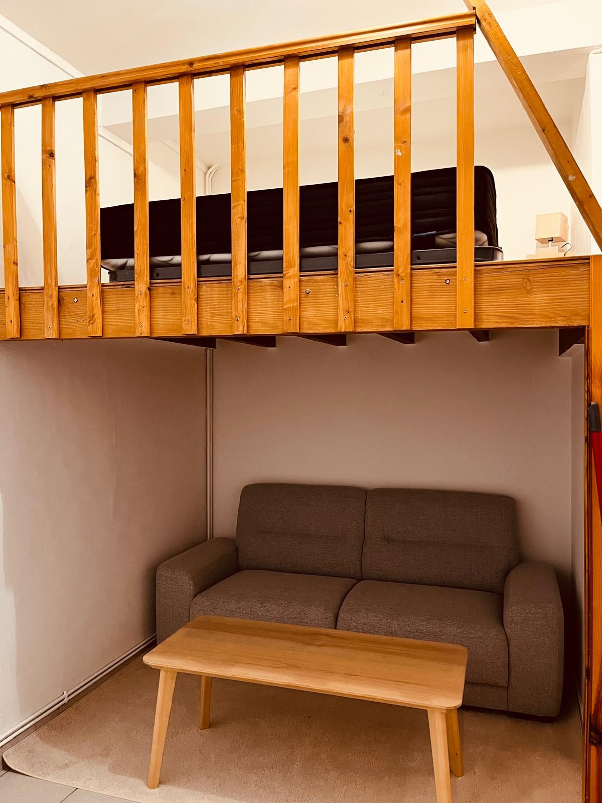 À louer   Appartement 2 pièces meublé   33 m2   Rez-de-chaussée — photo 4