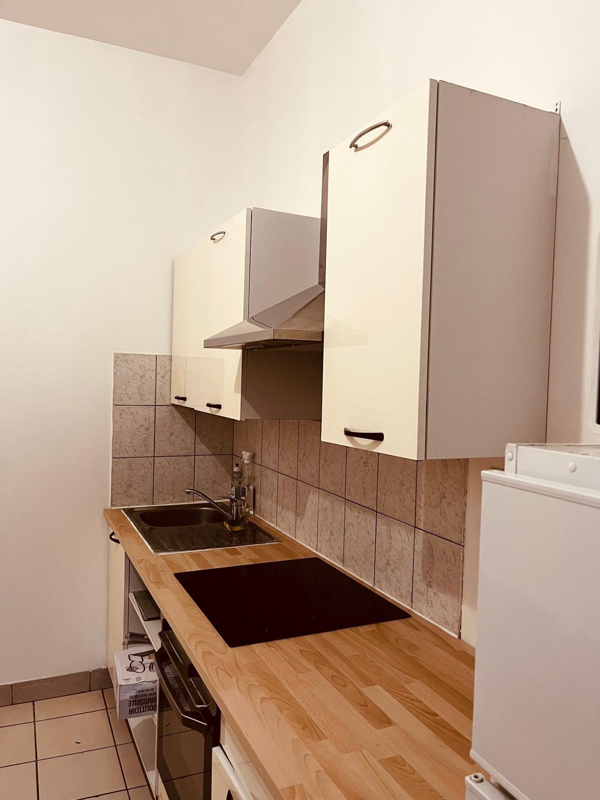 À louer   Appartement 2 pièces meublé   33 m2   Rez-de-chaussée — photo 2