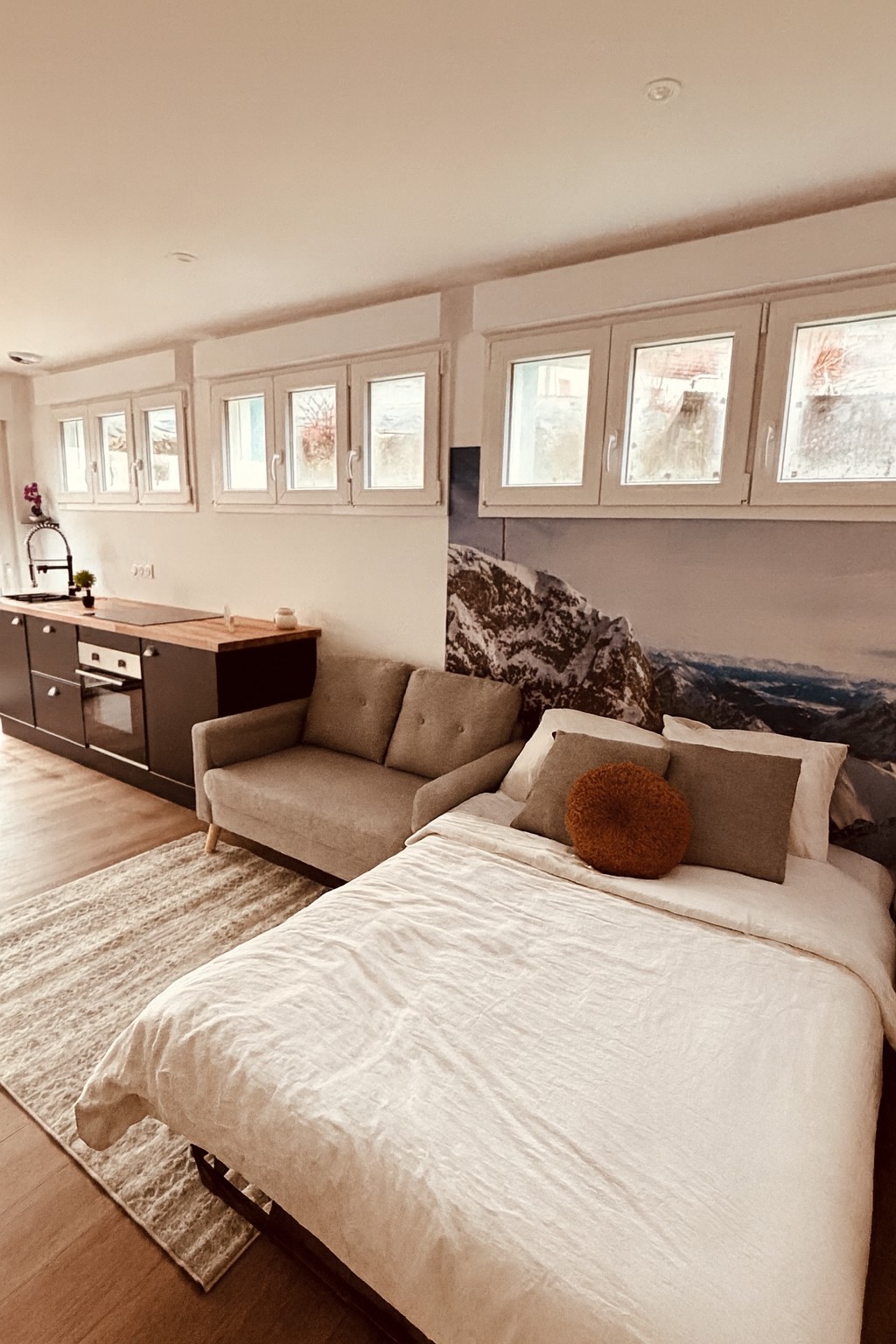 Immeuble de 200m2 3 logements refait à neuf — photo 2