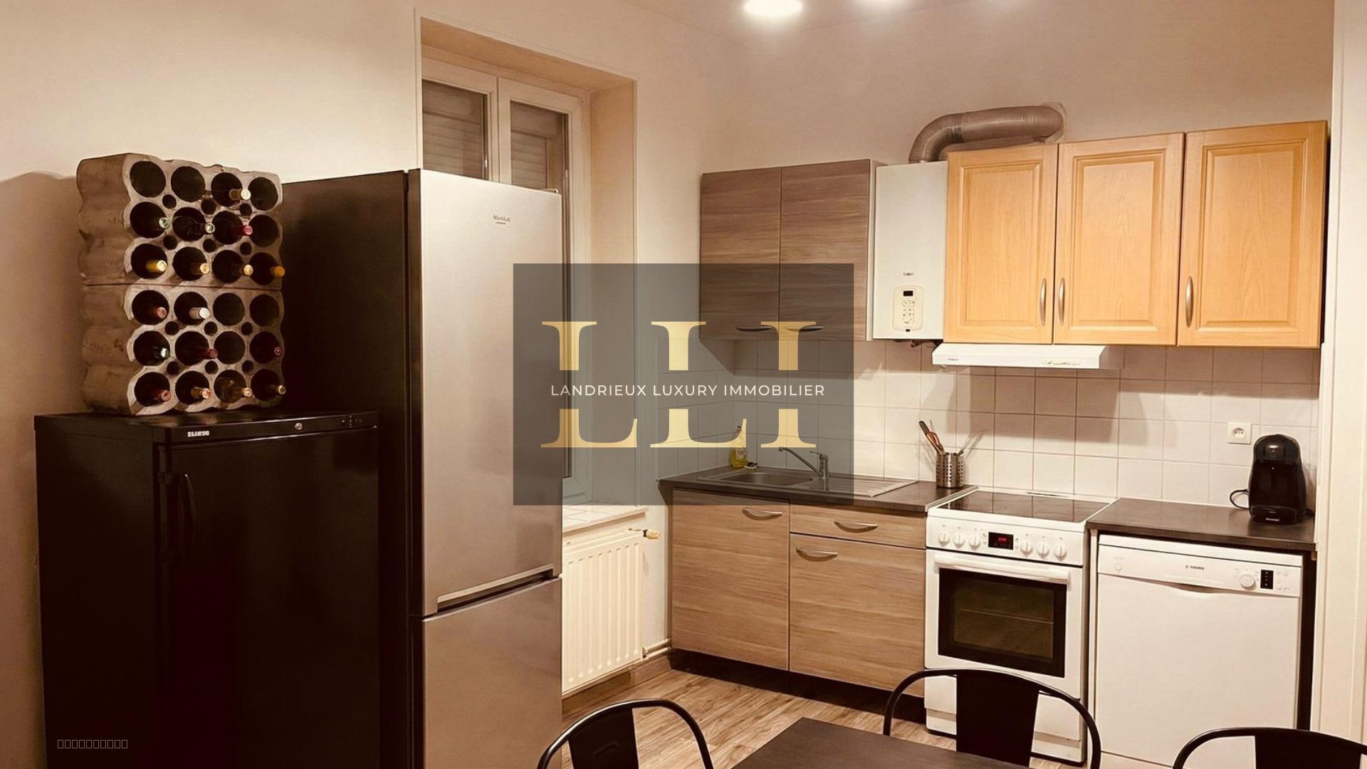 Appartement T3 / 63,09 m2 — photo 2