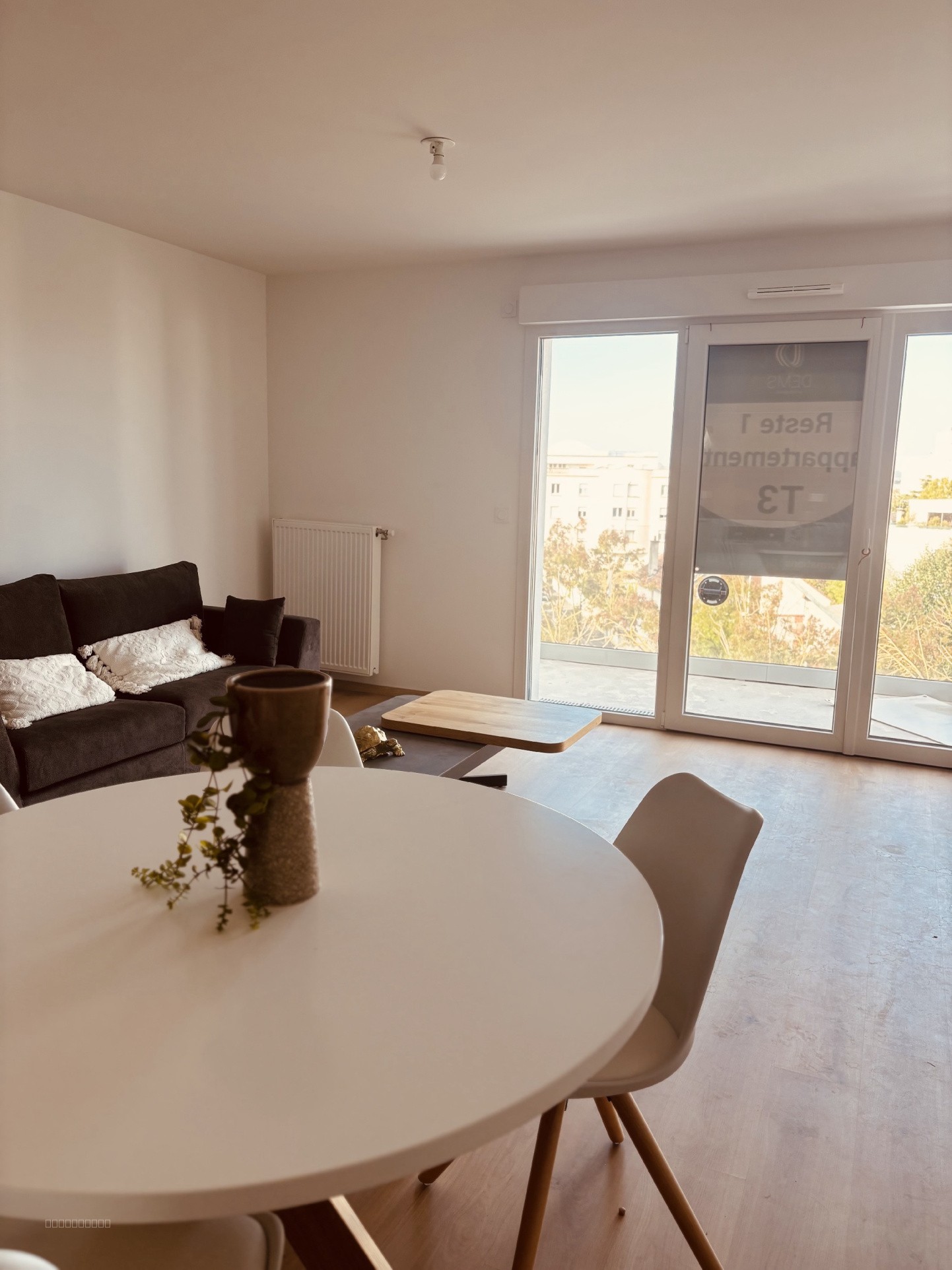 Appartement T3 73,4m2 avec terrasse — photo 4