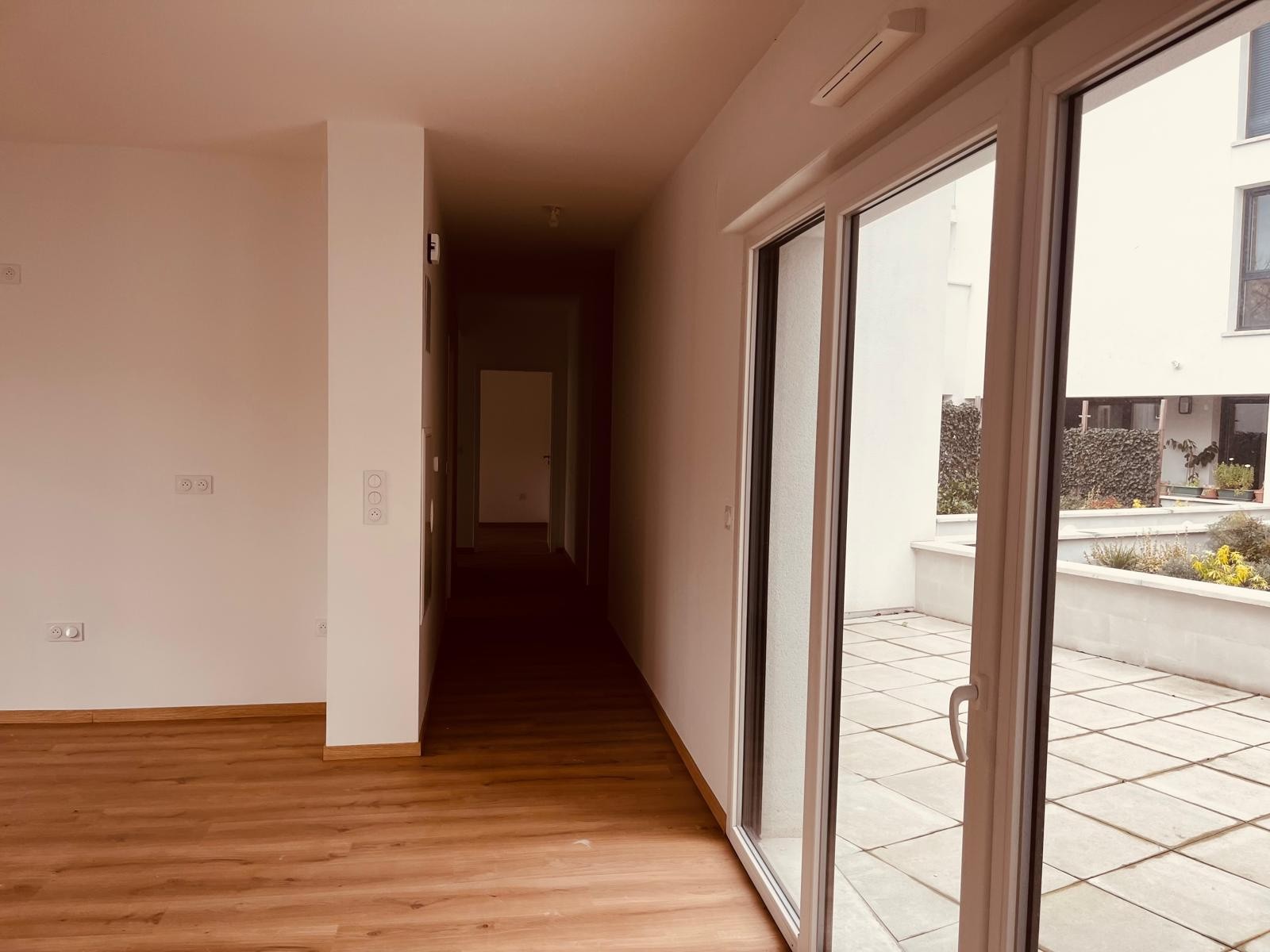 Appartement T3 66.30 m2 avec terrasse — photo 4