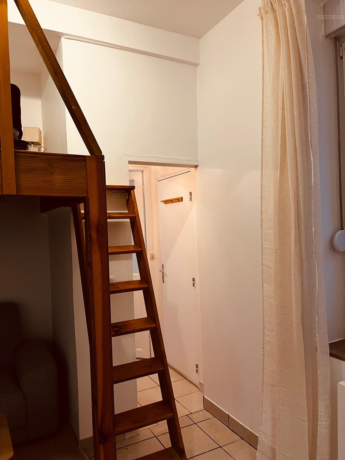 À louer   Appartement 2 pièces meublé   33 m2   Rez-de-chaussée — photo 5