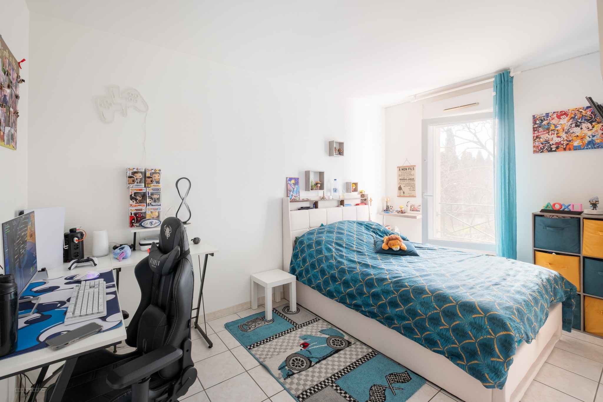 Montpellier Les Grisettes - Villa P5 - Terrasse + Jardin + Garage 1 place de parking — photo 8