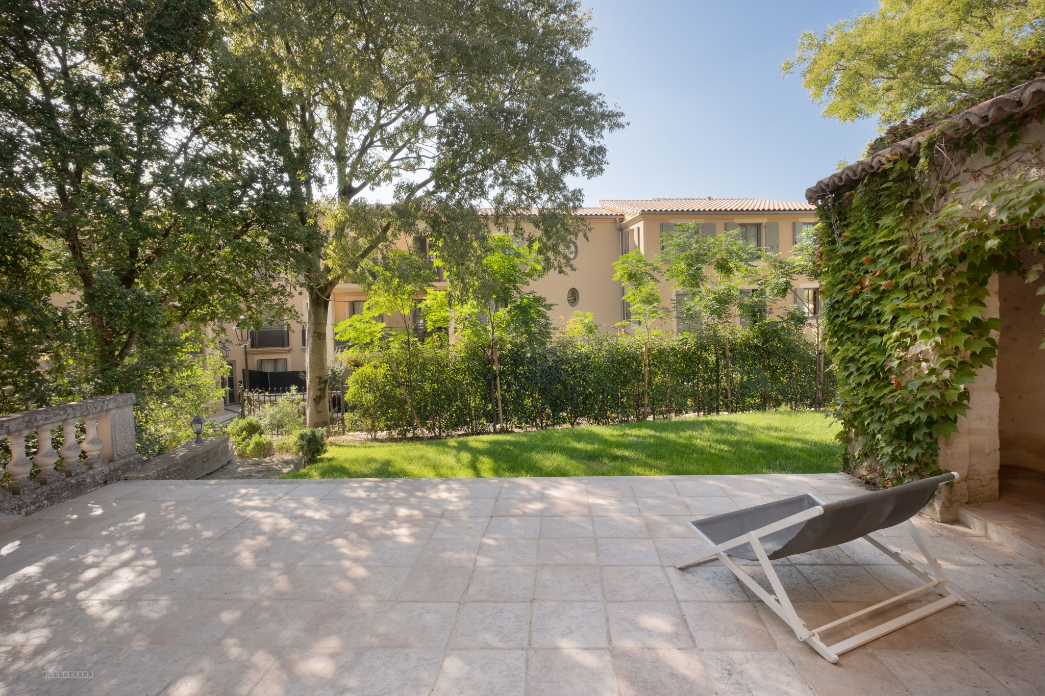 Appartement Duplex de 217 m2 avec jardin privatif — photo 12