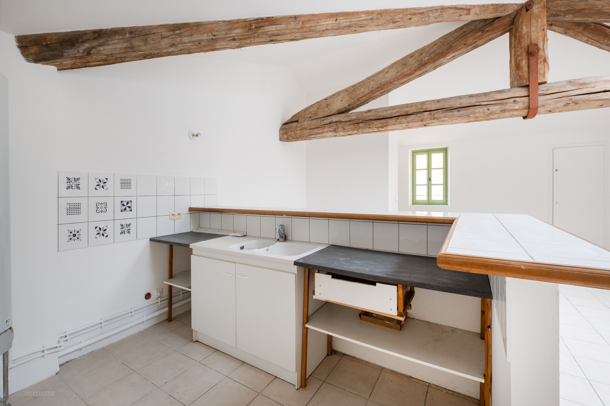Grand appartement 3 Pièces rénové par un architecte — photo 6