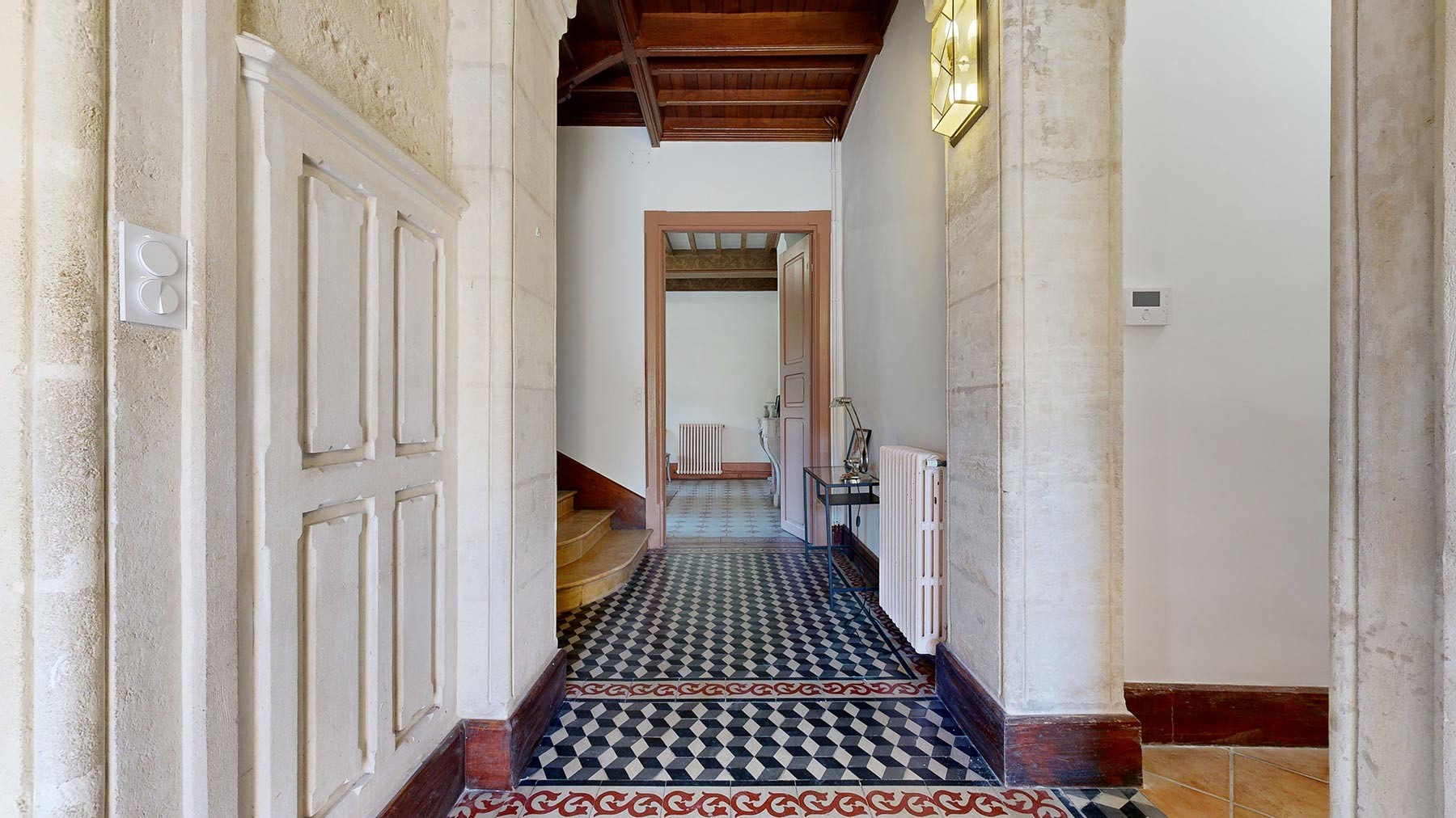Uzès - Maison Bourgeoise de 217 m2 avec jardin — photo 20