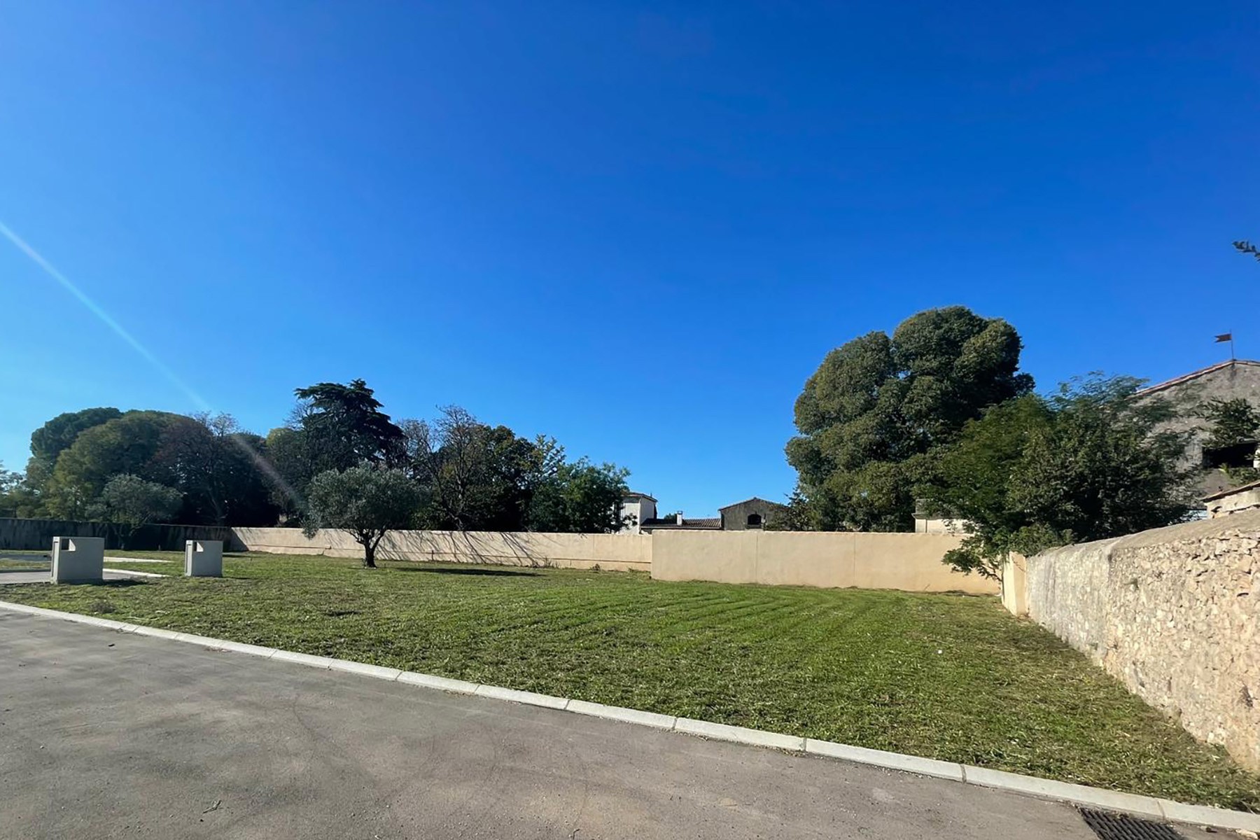 Inédit Terrain à bâtir 640 m2 proche de Montpellier — photo 8