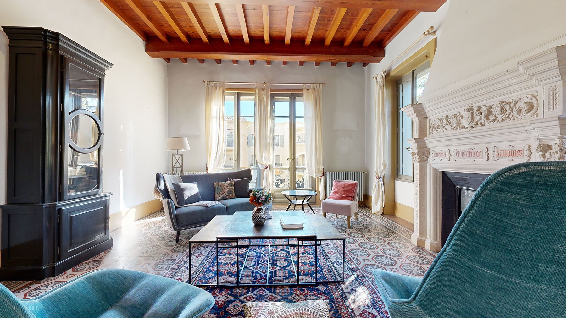 Uzès - Maison Bourgeoise de 217 m2 avec jardin — photo 2