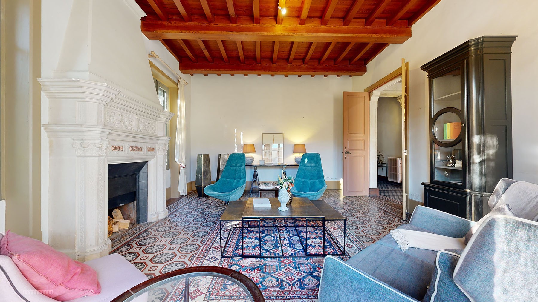 Uzès - Maison Bourgeoise de 217 m2 avec jardin — photo 6
