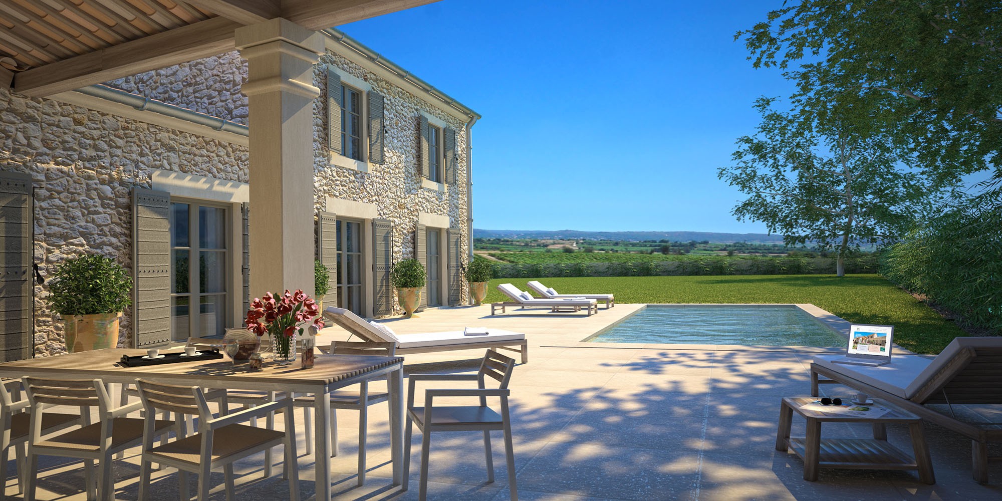 Mas Fauvette - Domaine du Colombier — photo 3