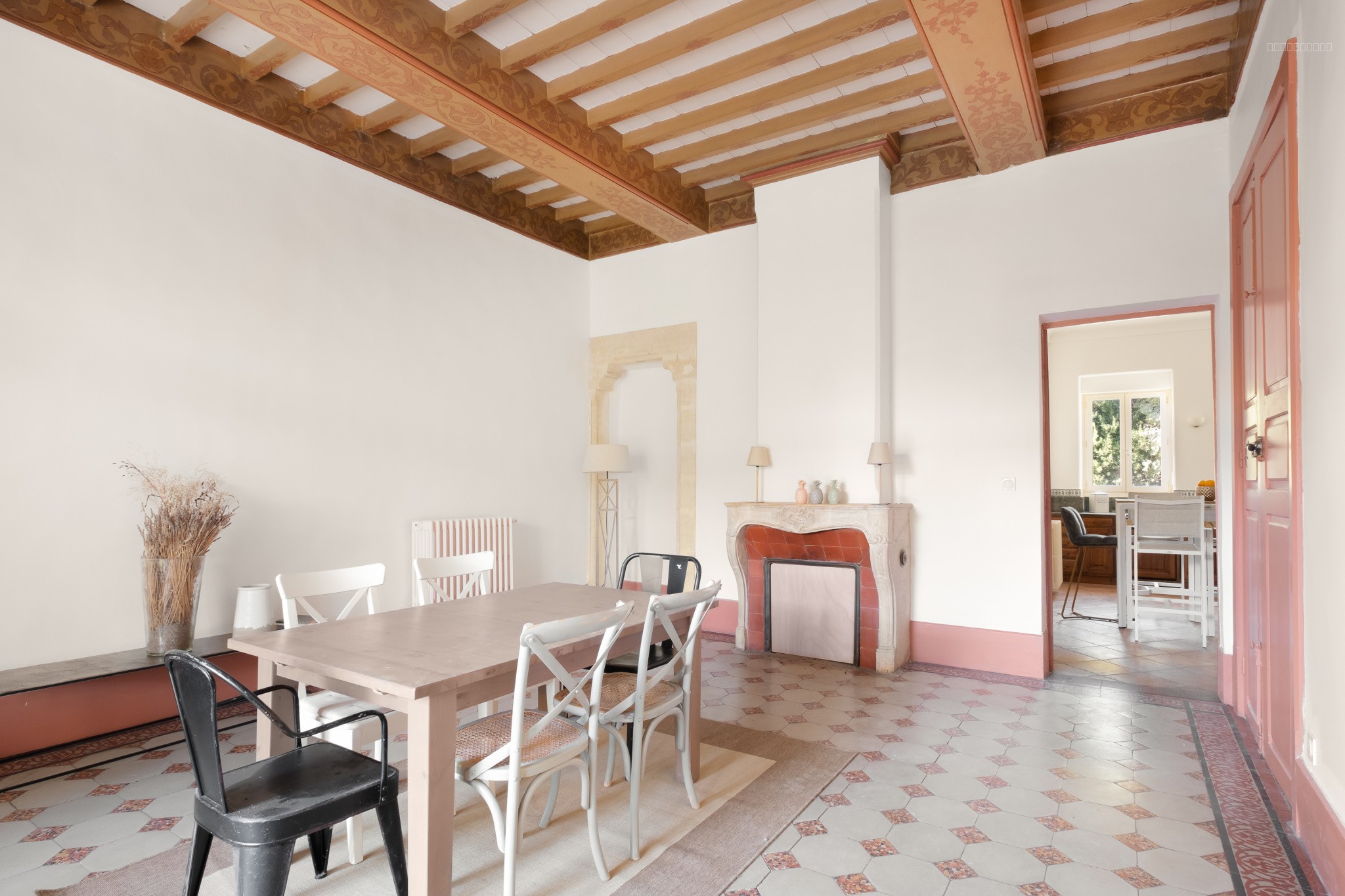 Uzès - Maison Bourgeoise de 217 m2 avec jardin — photo 17