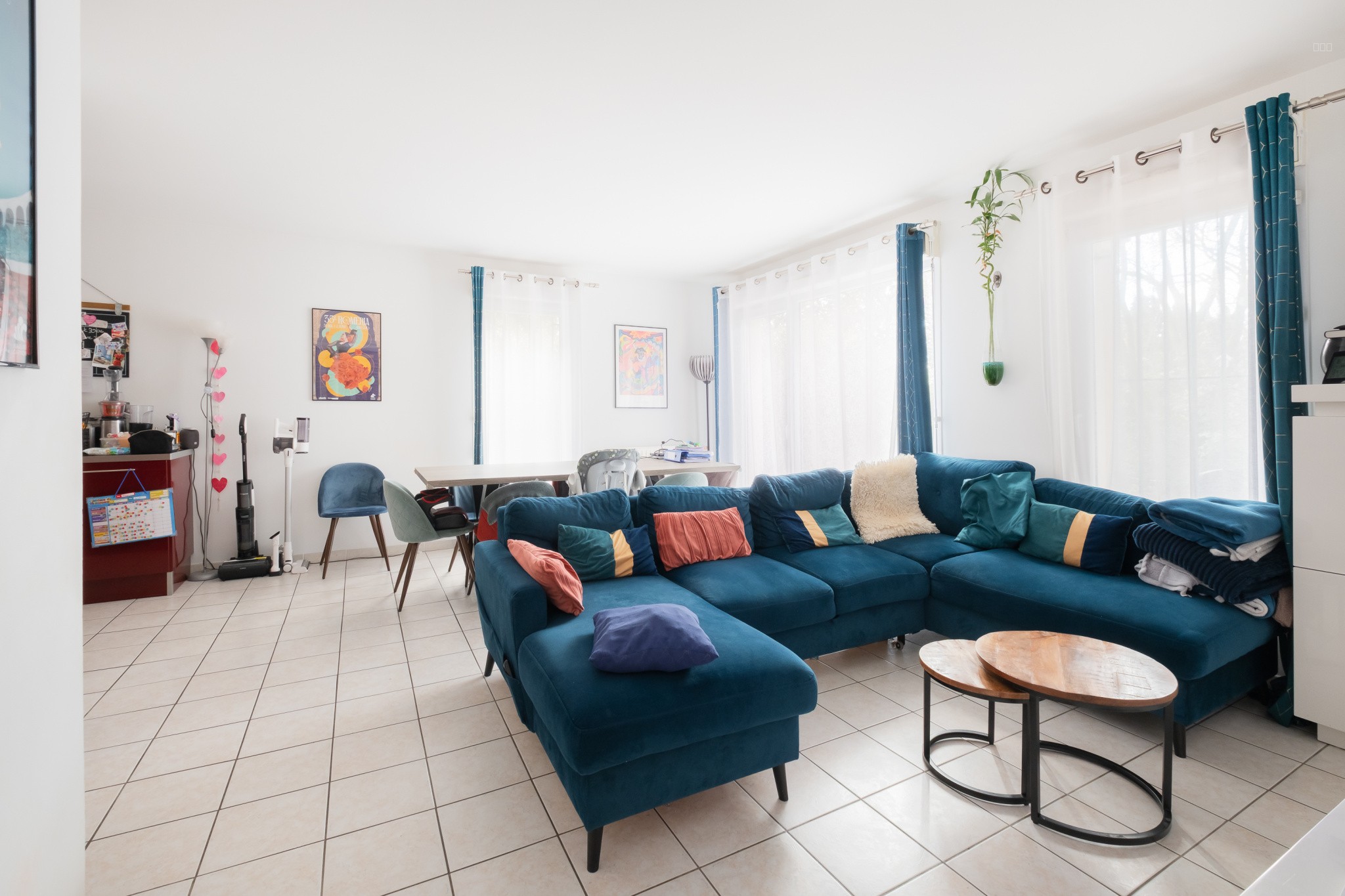 Montpellier Les Grisettes - Villa P5 - Terrasse + Jardin + Garage 1 place de parking — photo 3