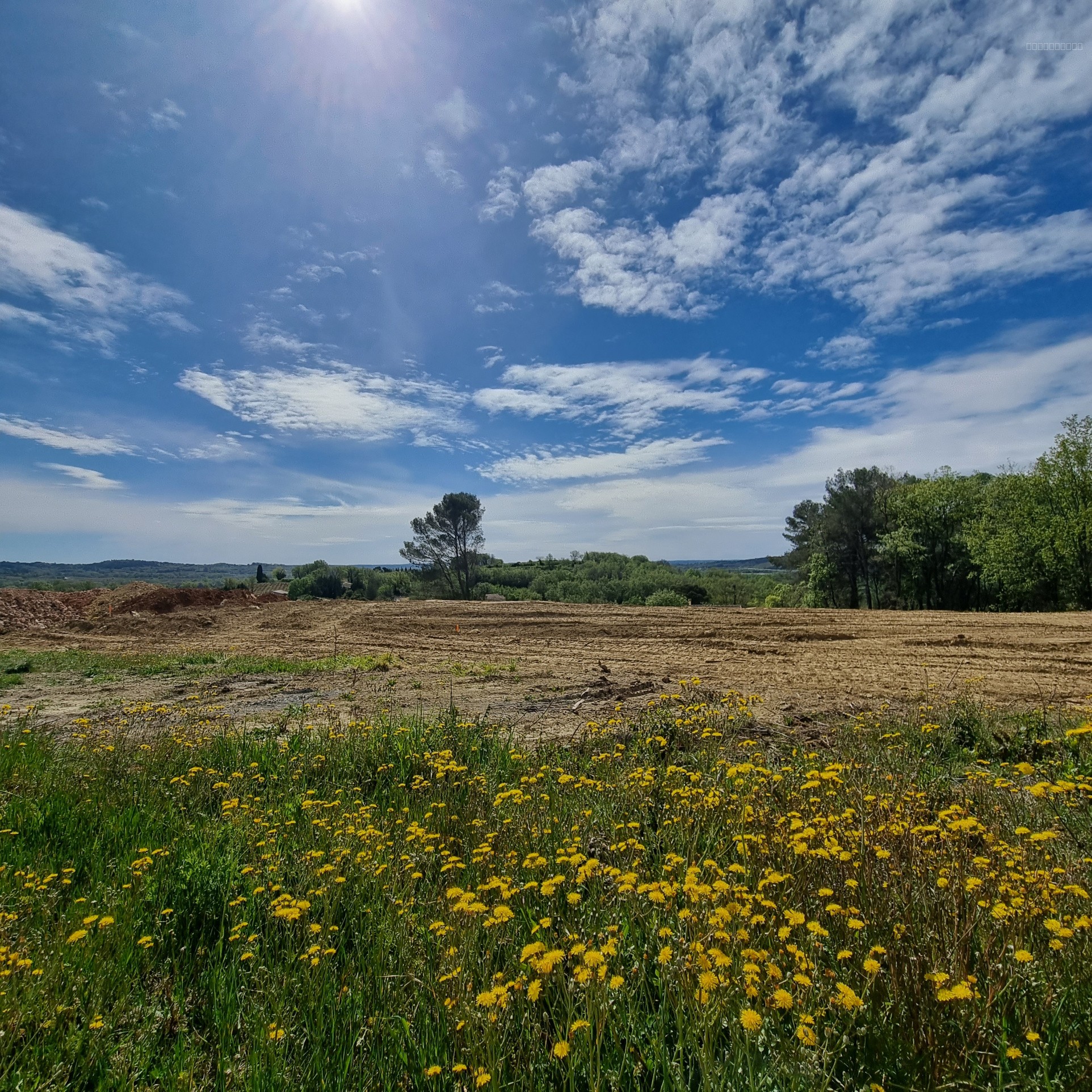 Belle Parcelle de 510 m2 proche de Nîmes — photo 3