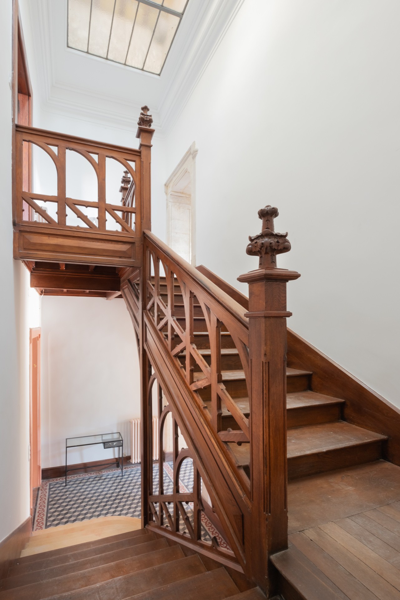 Appartement Duplex de 217 m2 avec jardin privatif — photo 6