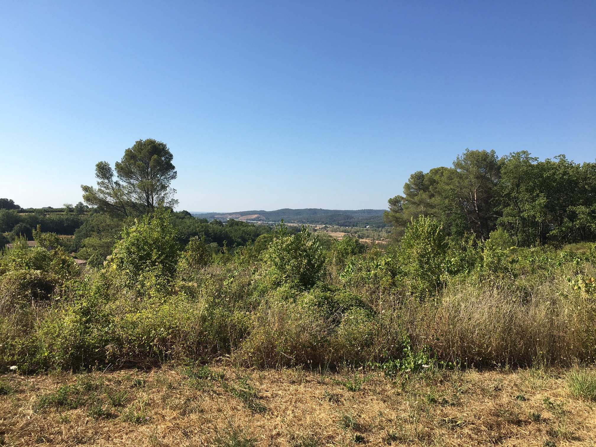 Entre Nîmes et Alès Terrain constructible 361 m2 — photo 1