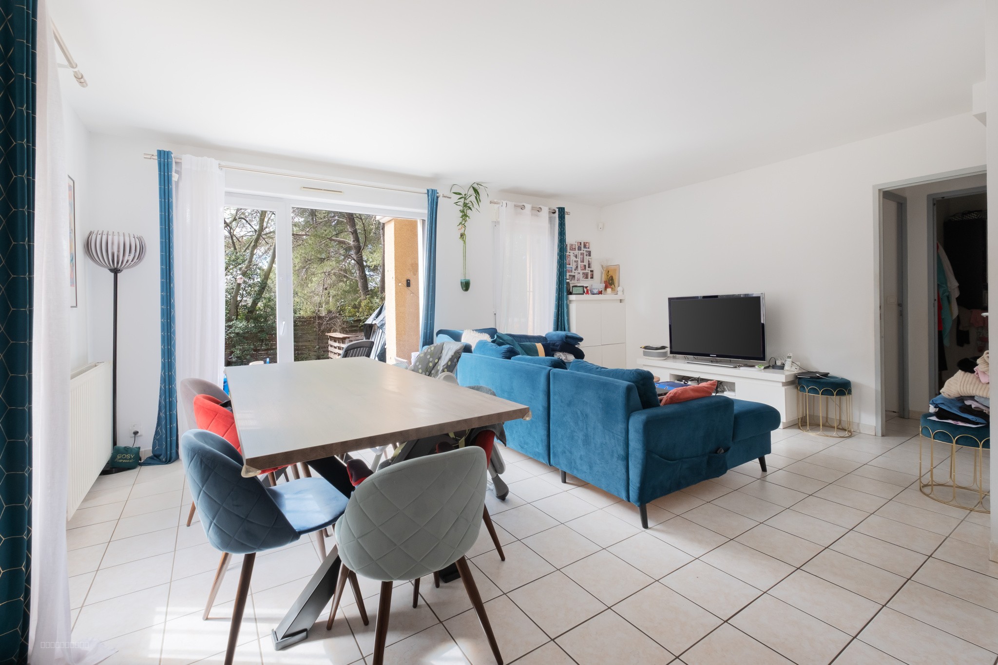 Montpellier Les Grisettes - Villa P5 - Terrasse + Jardin + Garage 1 place de parking — photo 4