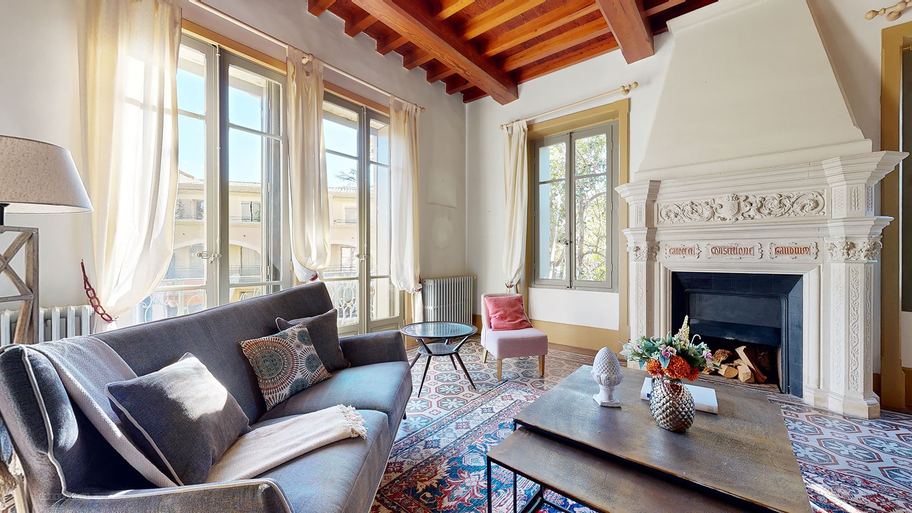 Uzès - Maison Bourgeoise de 217 m2 avec jardin — photo 4