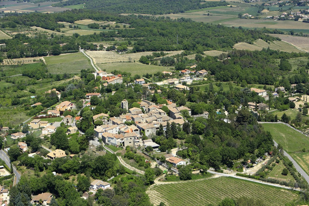 Terrain constructible de 315 m2 à 20 mins de Nîmes — photo 3