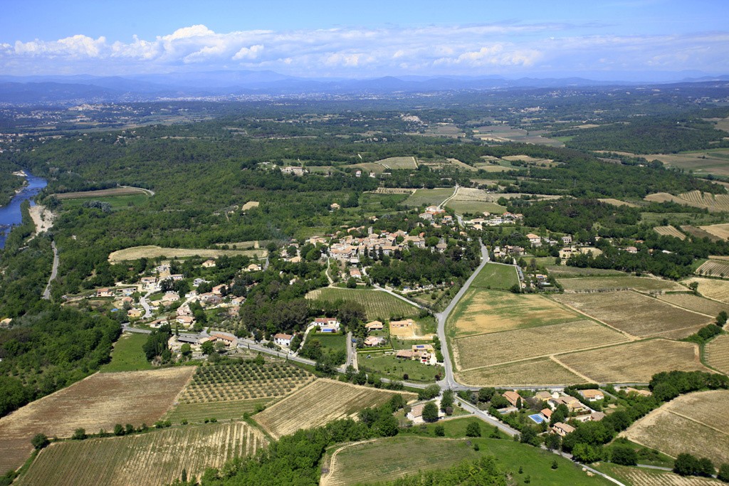 Entre Nîmes et Alès Terrain constructible 361 m2 — photo 3