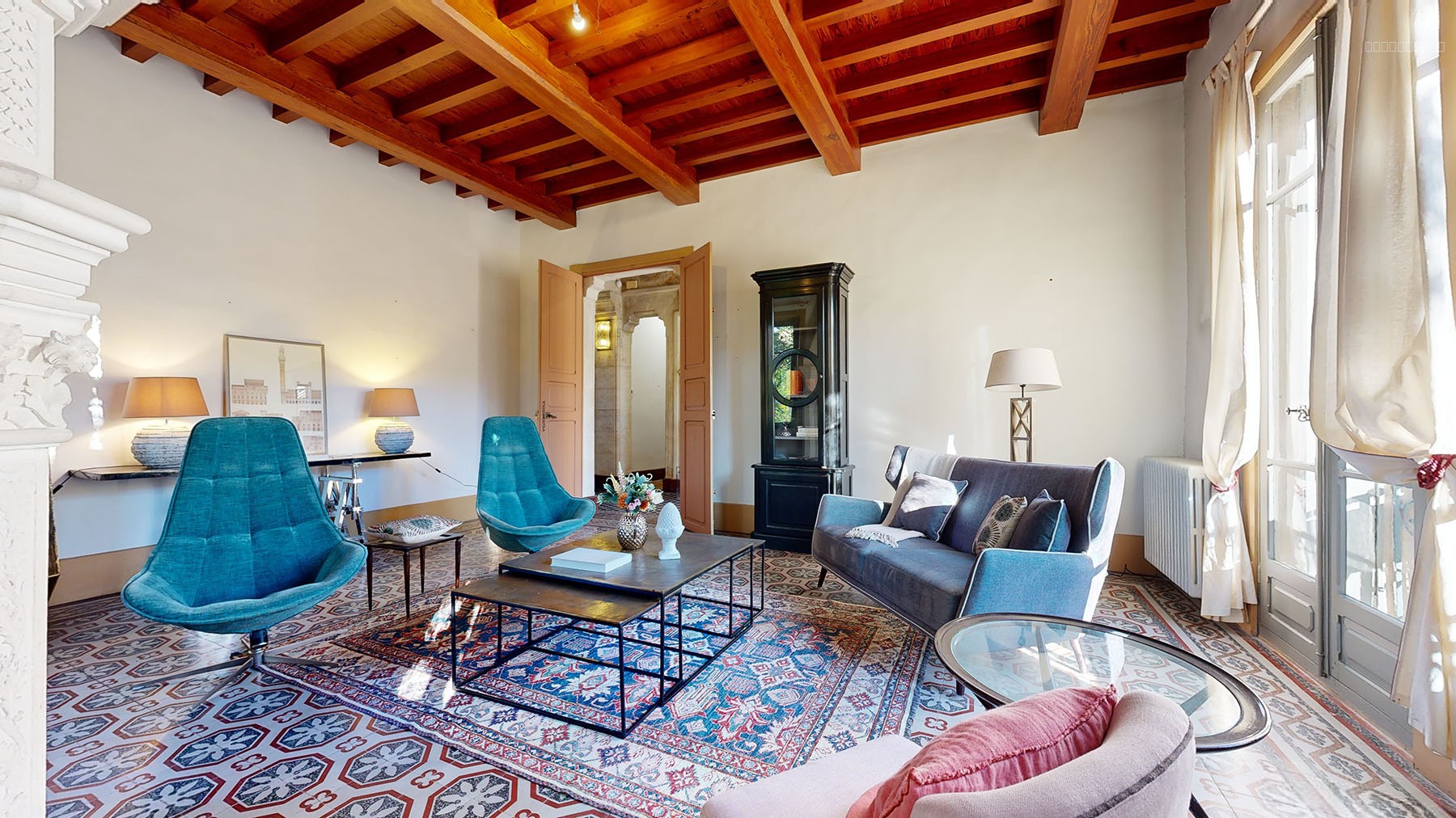 Uzès - Maison Bourgeoise de 217 m2 avec jardin — photo 7