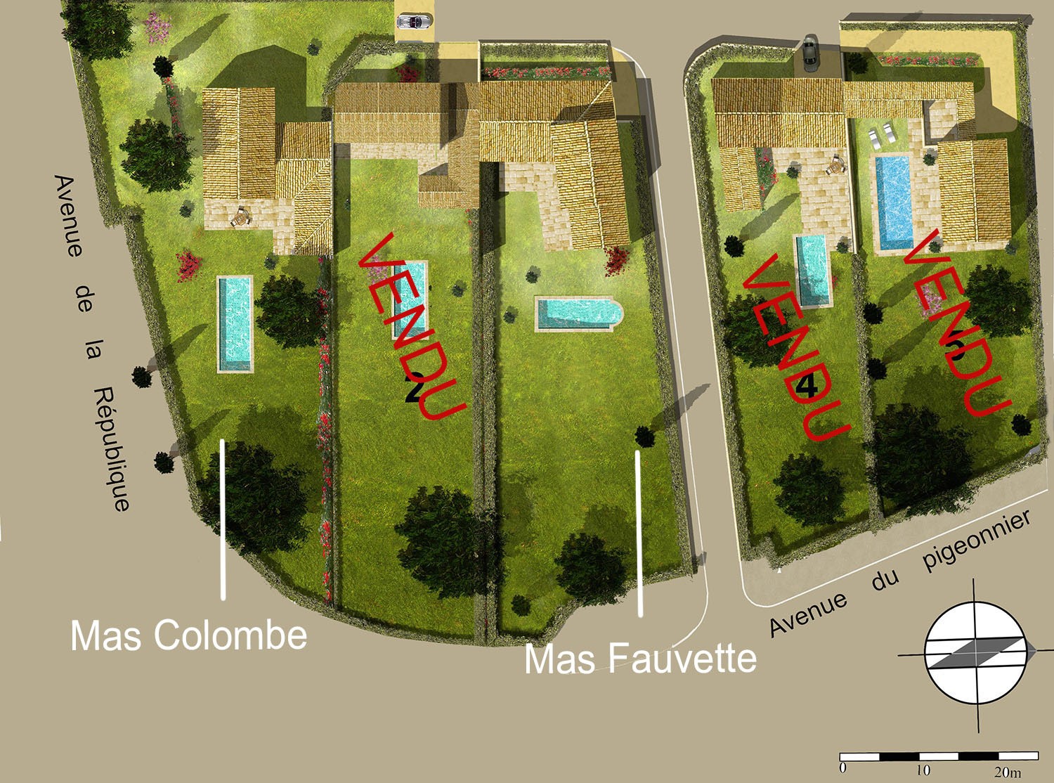 Mas Colombe - Domaine du Colombier — photo 12