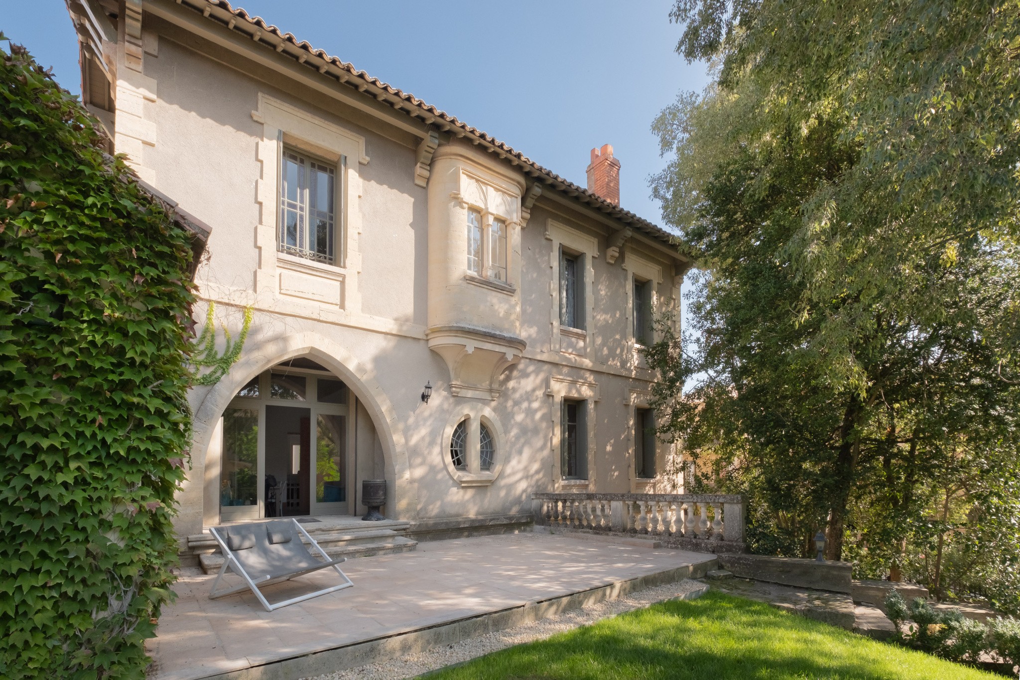 Appartement Duplex de 217 m2 avec jardin privatif — photo 15